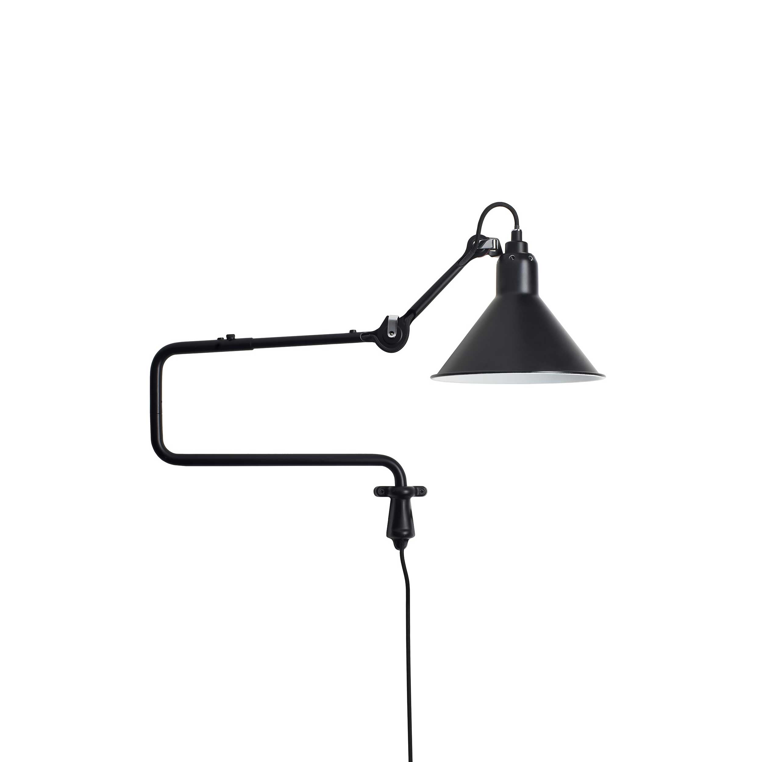 DCW éditions Lampe Gras N°303 E14 стенна лампа