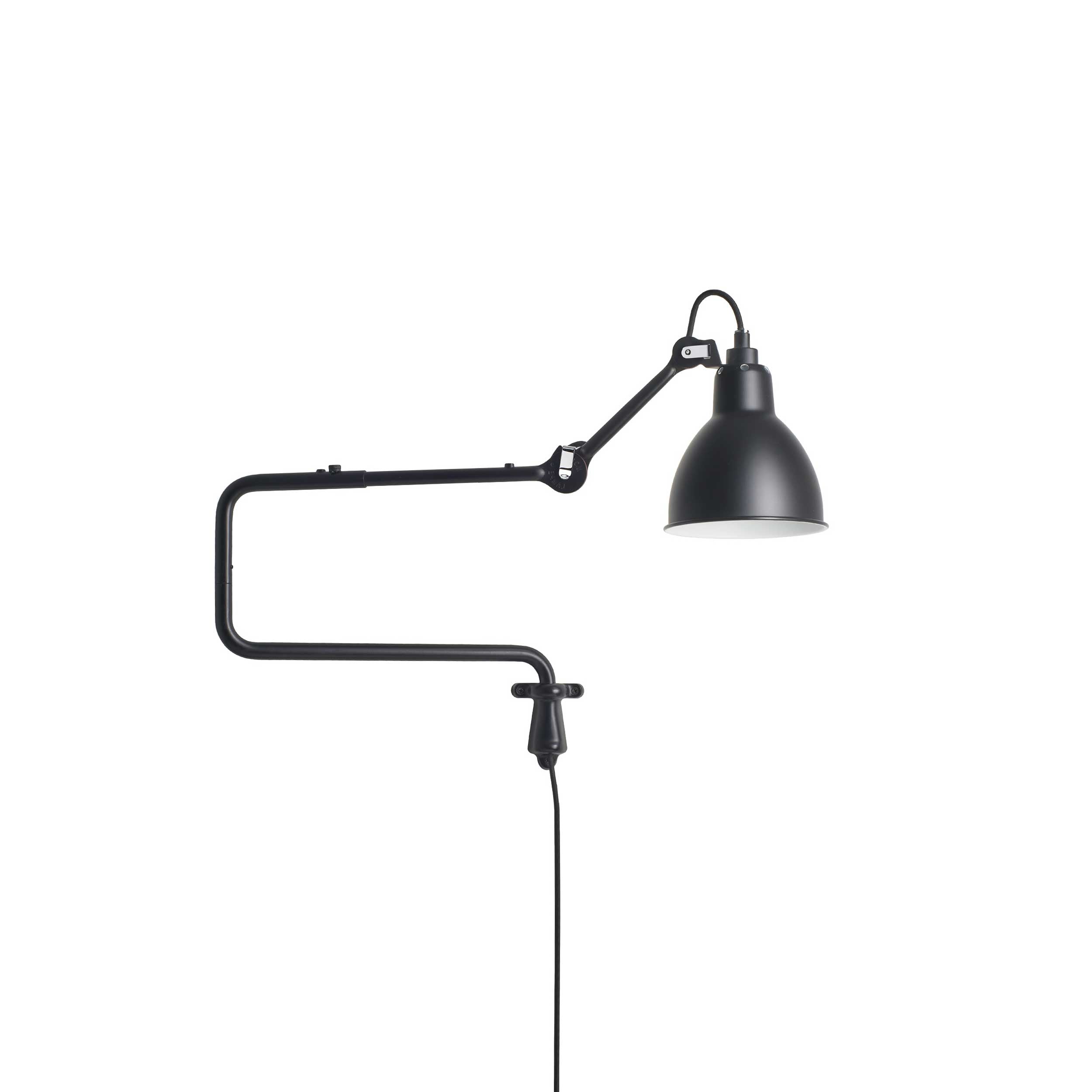 DCW éditions Lampe Gras N°303 E14 стенна лампа