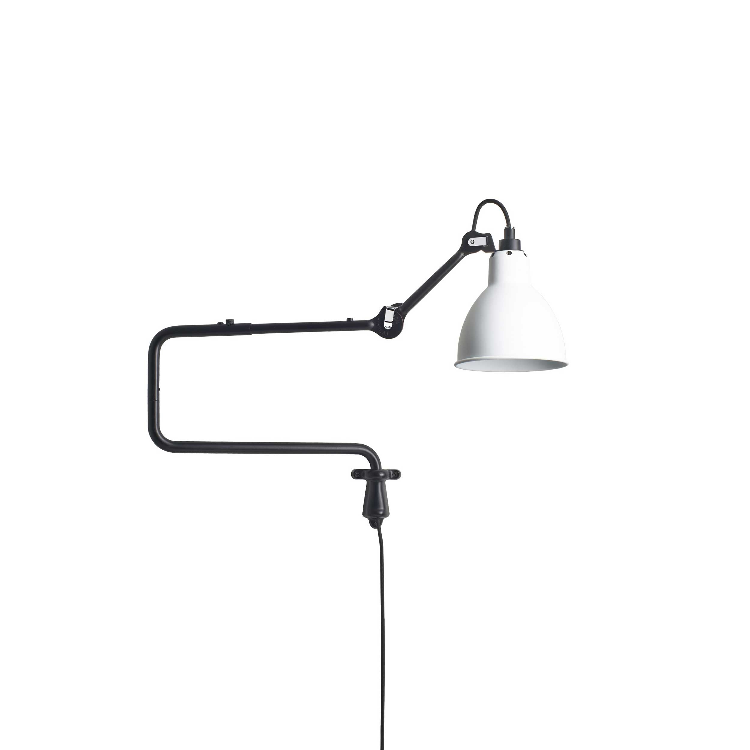 DCW éditions Lampe Gras N°303 E14 стенна лампа