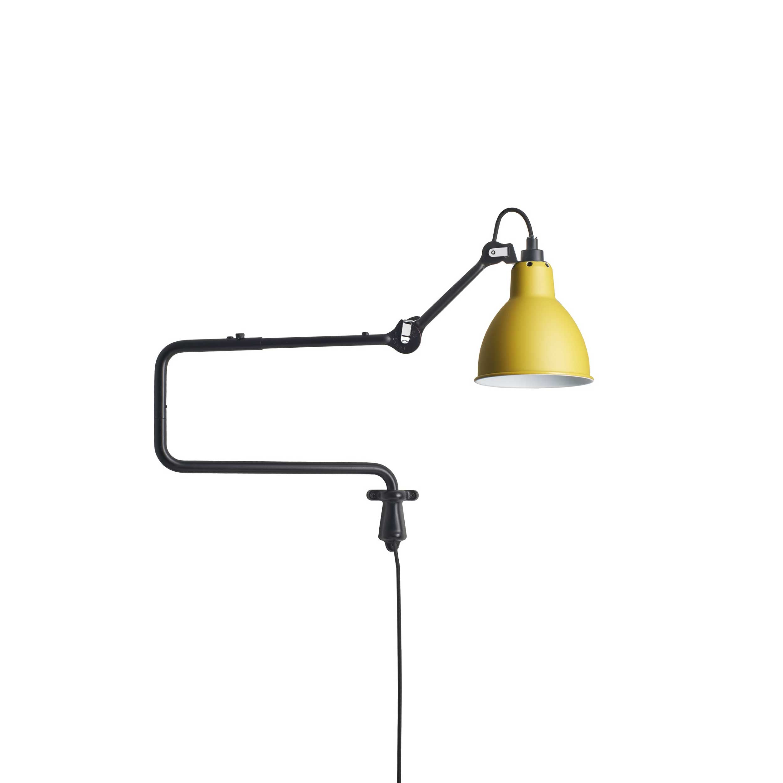 DCW éditions Lampe Gras N°303 E14 стенна лампа