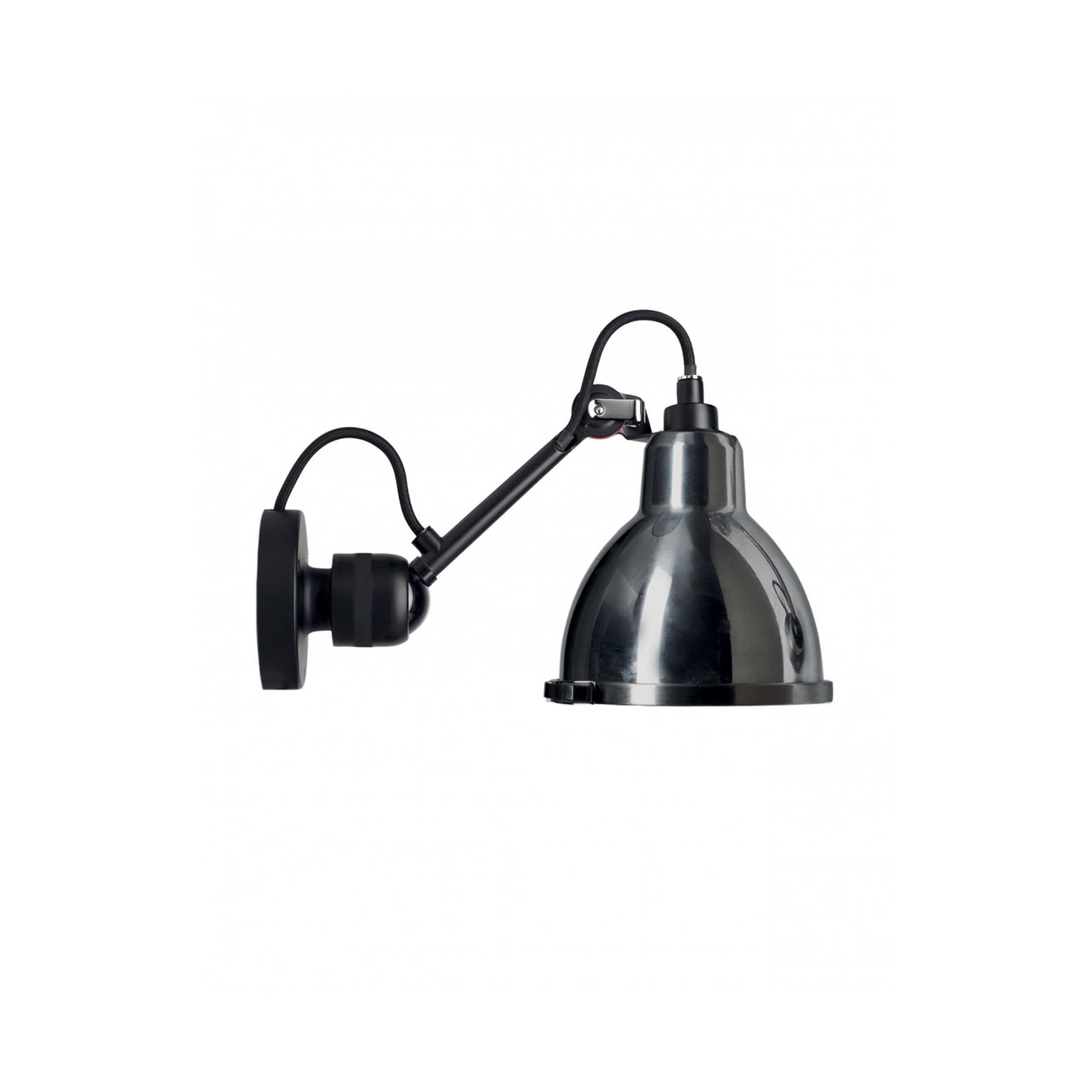 DCW éditions Lampe Gras N°304 E14 стенен монтаж за баня IP64