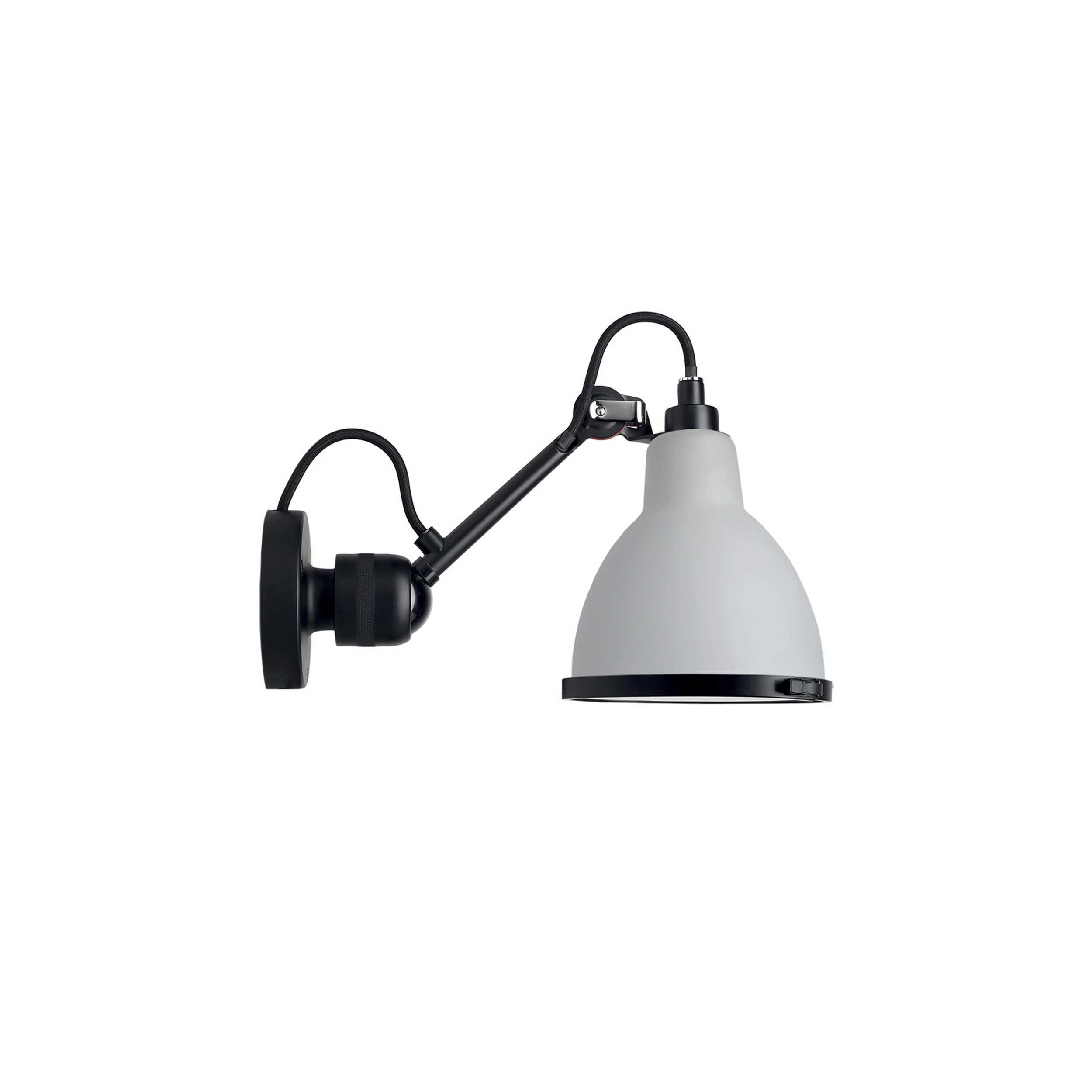 DCW éditions Lampe Gras N°304 E14 стенен монтаж за баня IP64