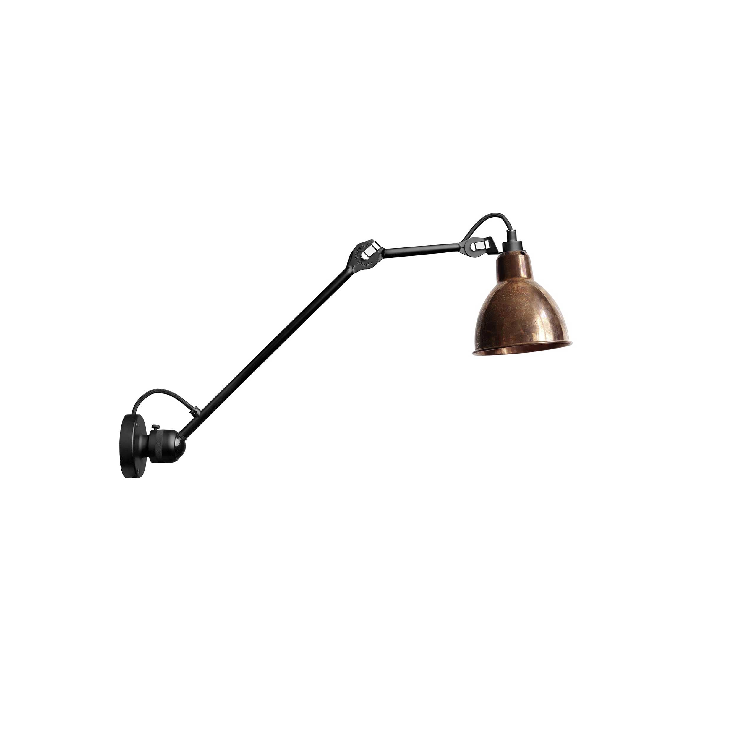 DCW éditions Lampe Gras N°304 L40 E14 стенна лампа
