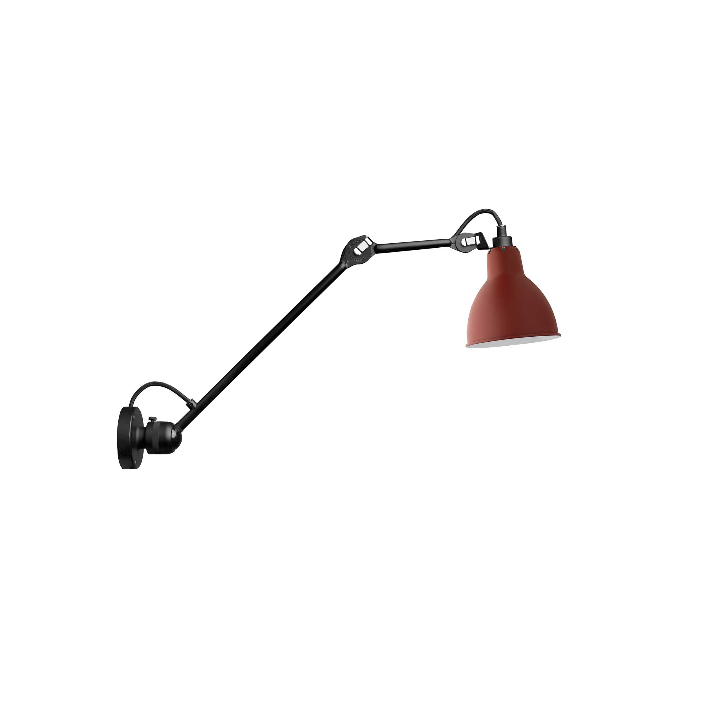 DCW éditions Lampe Gras N°304 L40 E14 стенна лампа