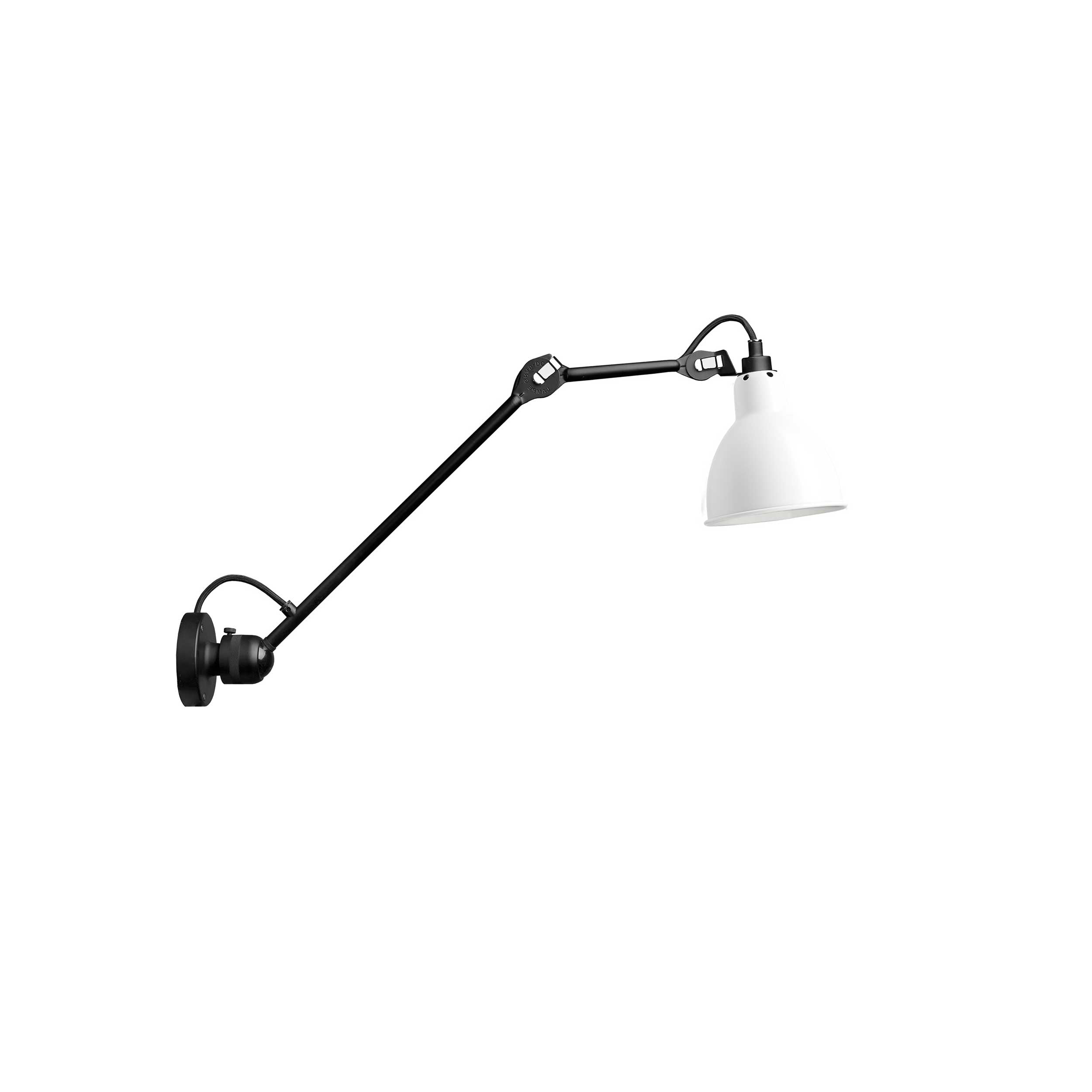 DCW éditions Lampe Gras N°304 L40 E14 стенна лампа