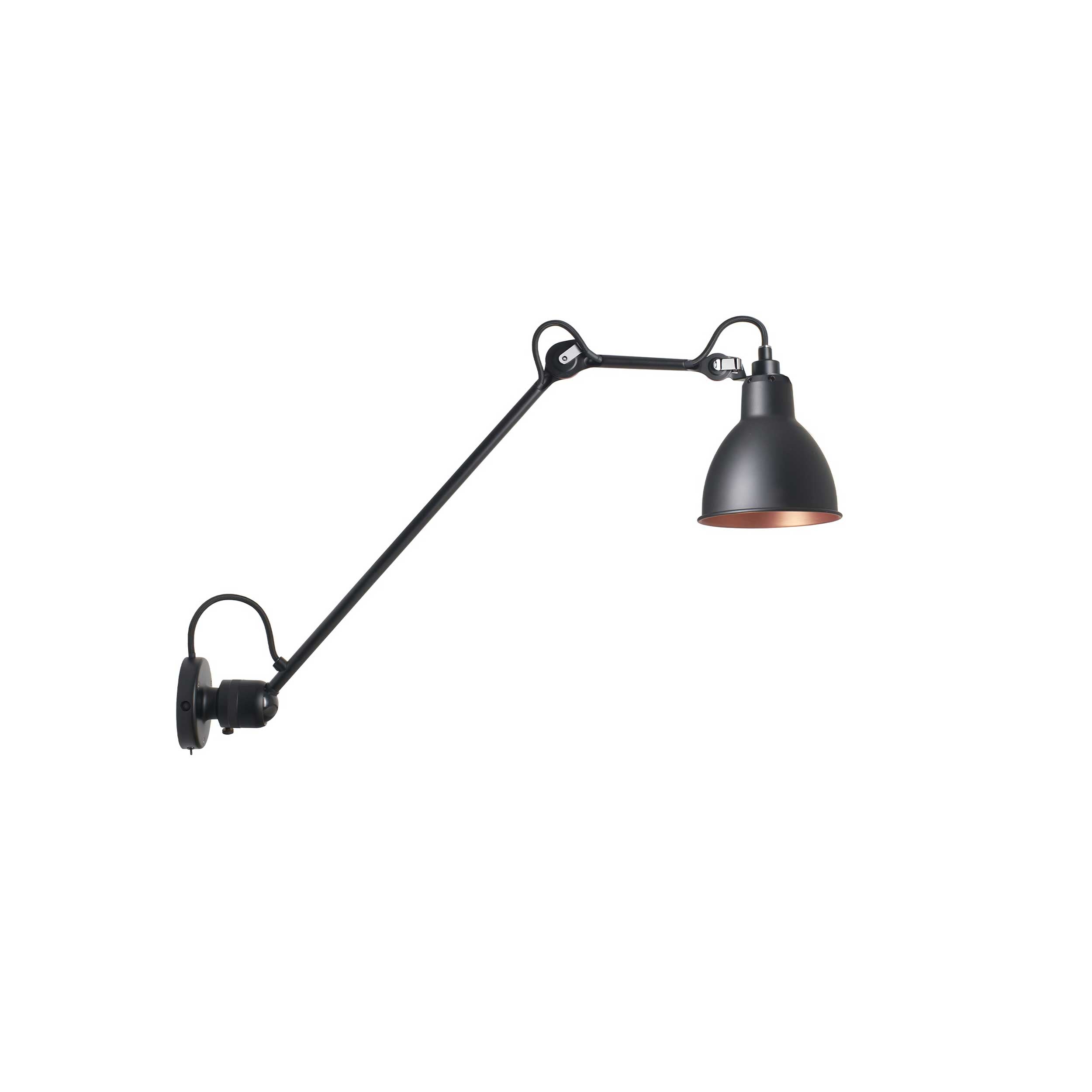 DCW éditions Lampe Gras N°304 L40 E14 стенна лампа
