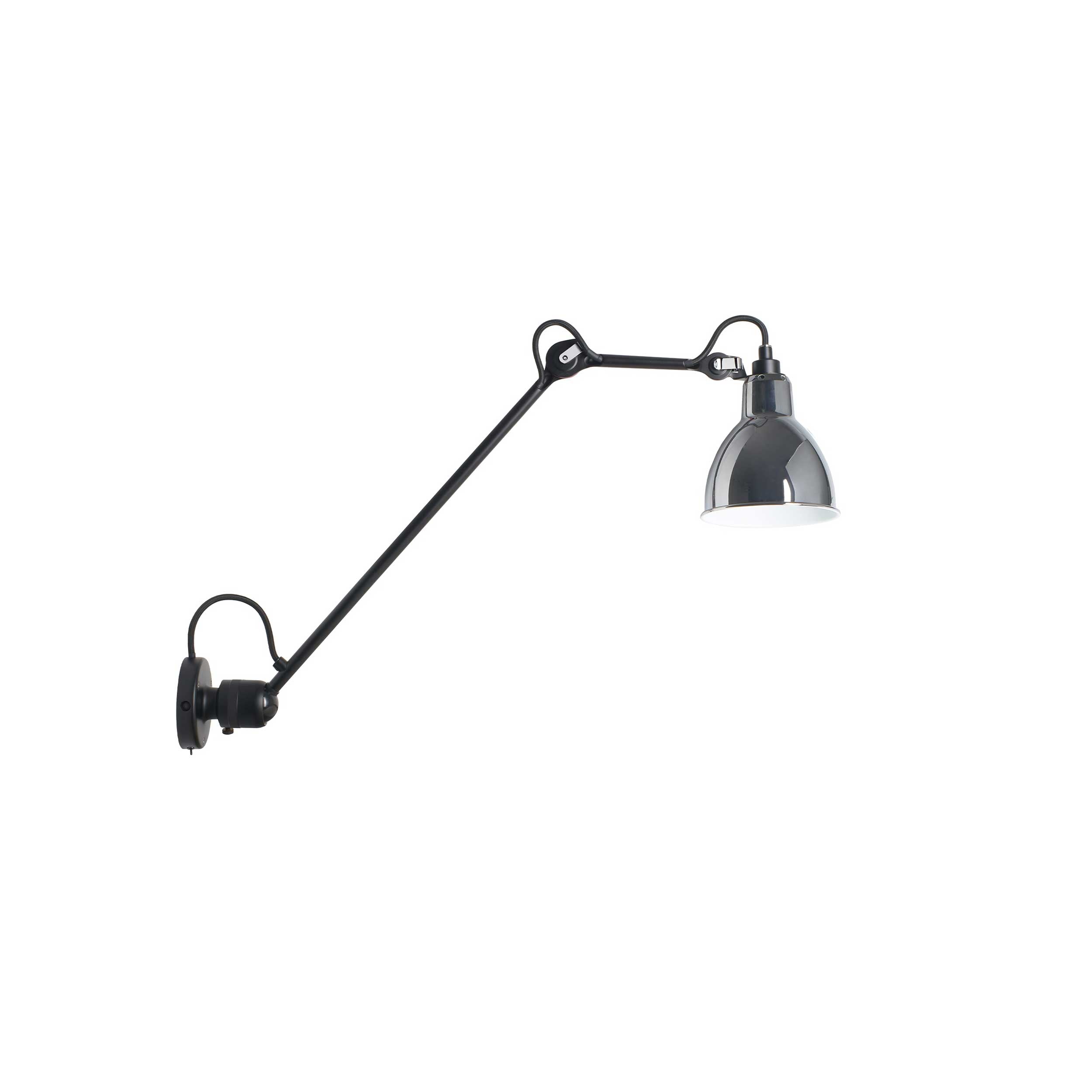 DCW éditions Lampe Gras N°304 L40 E14 стенна лампа
