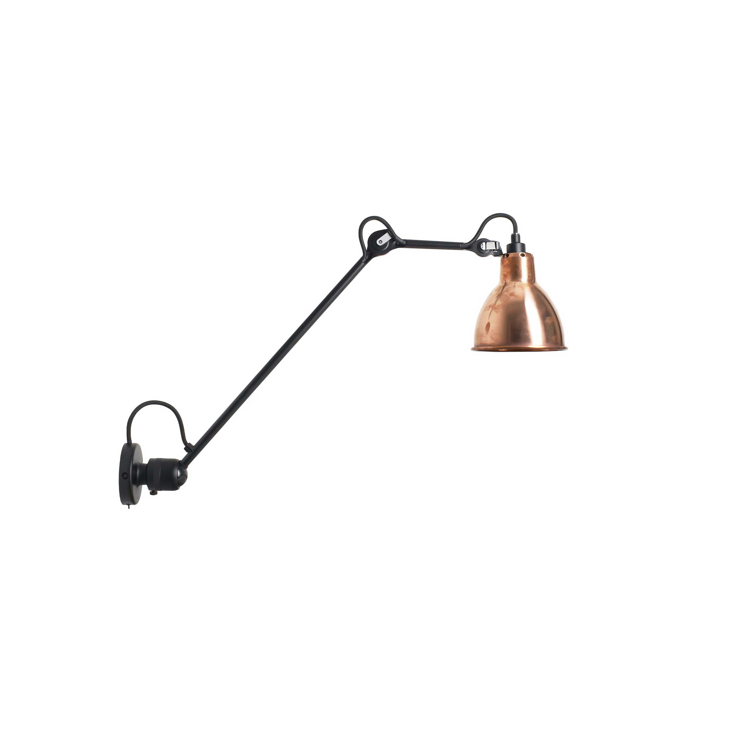 DCW éditions Lampe Gras N°304 L40 E14 стенна лампа