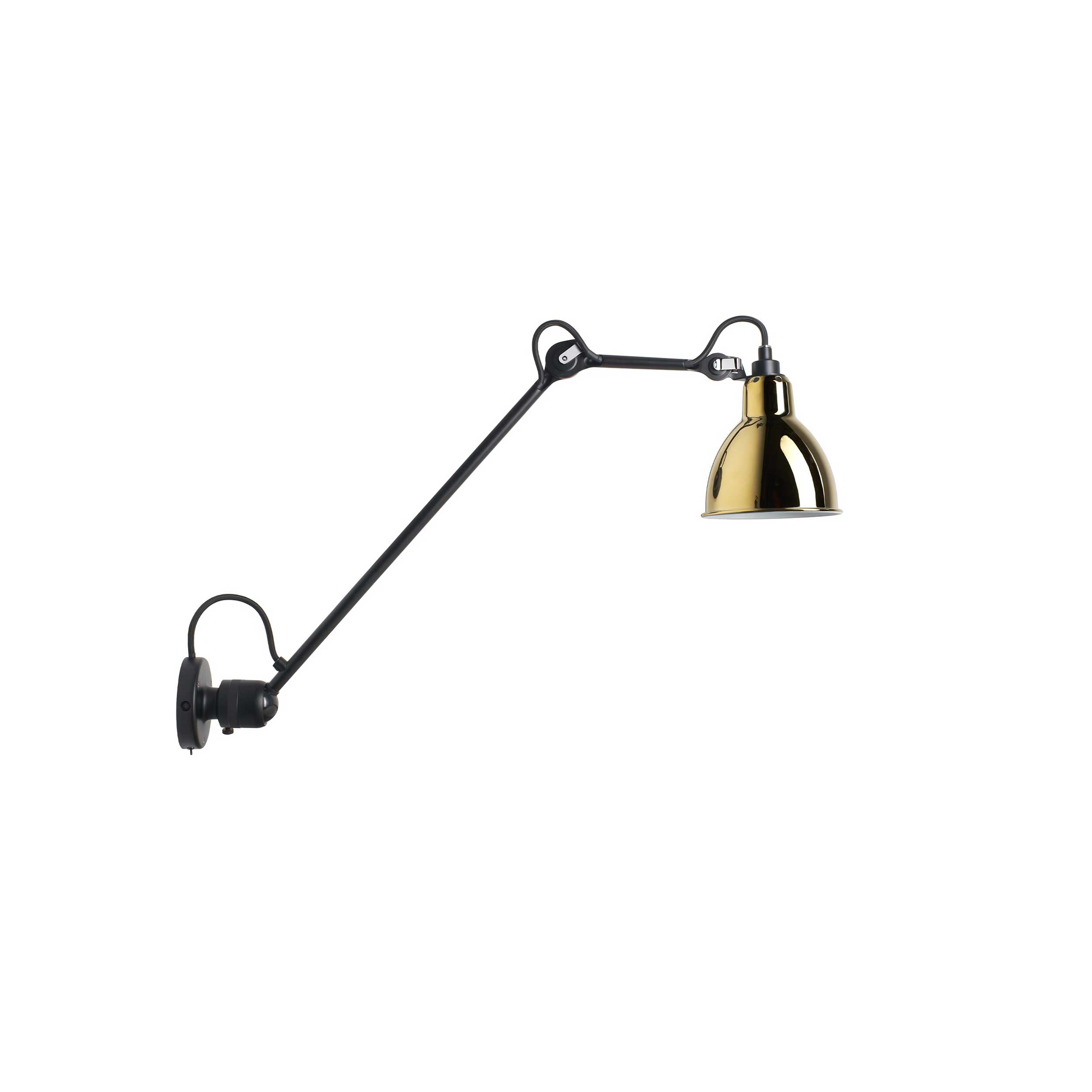 DCW éditions Lampe Gras N°304 L40 E14 стенна лампа