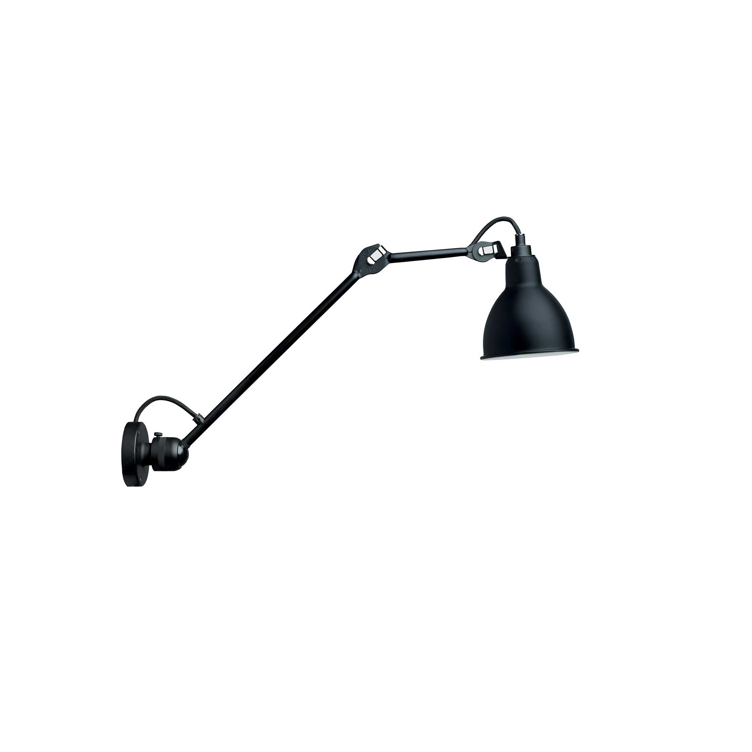 DCW éditions Lampe Gras N°304 L40 E14 стенна лампа