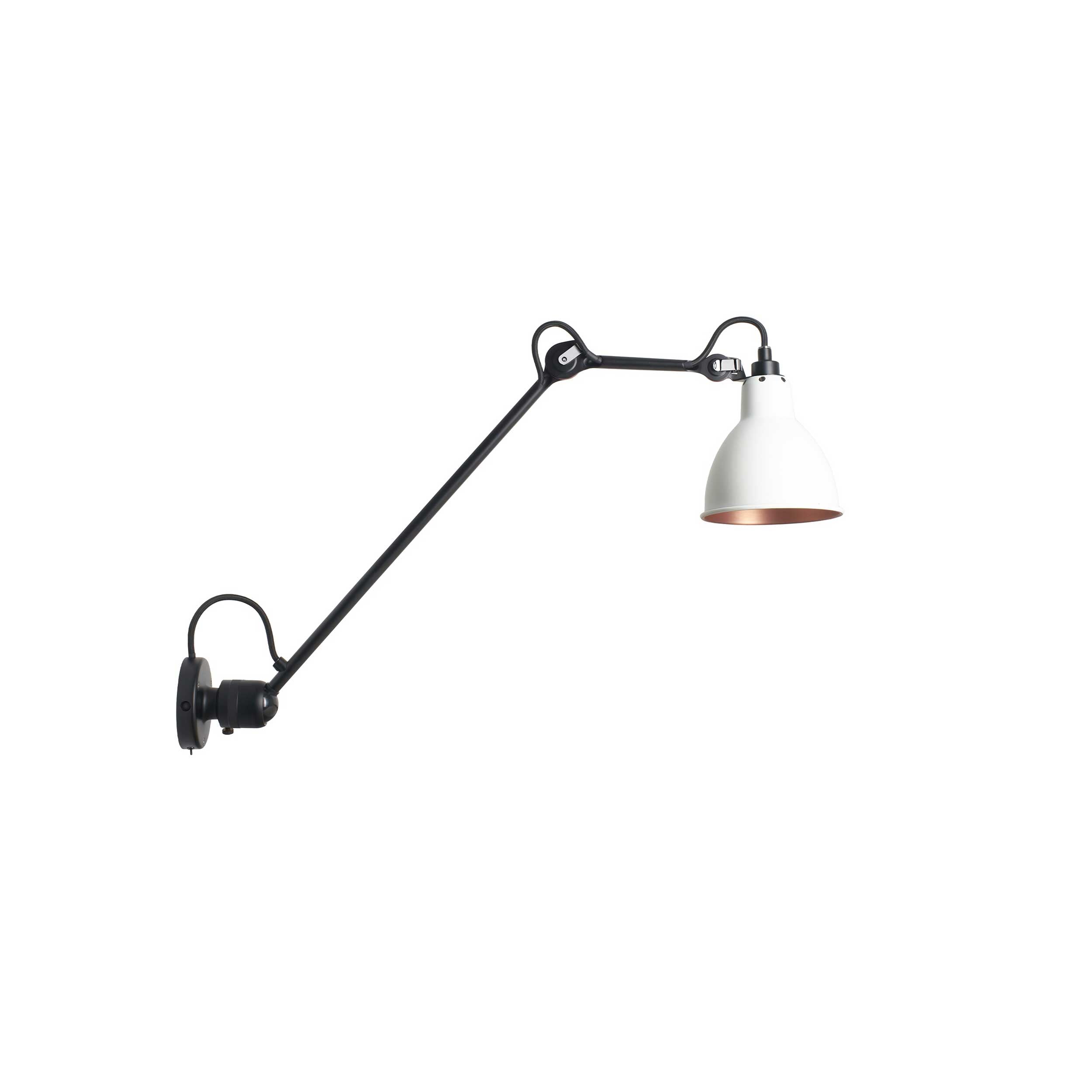 DCW éditions Lampe Gras N°304 L40 E14 стенна лампа