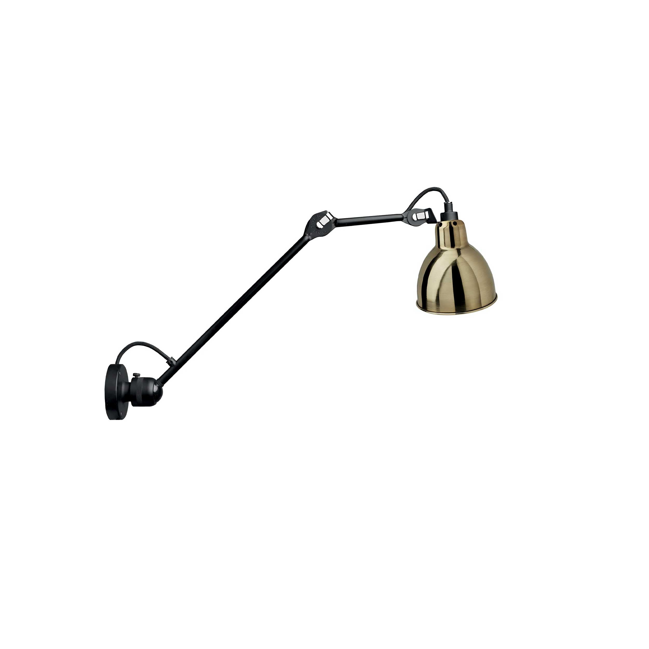DCW éditions Lampe Gras N°304 L40 E14 стенна лампа