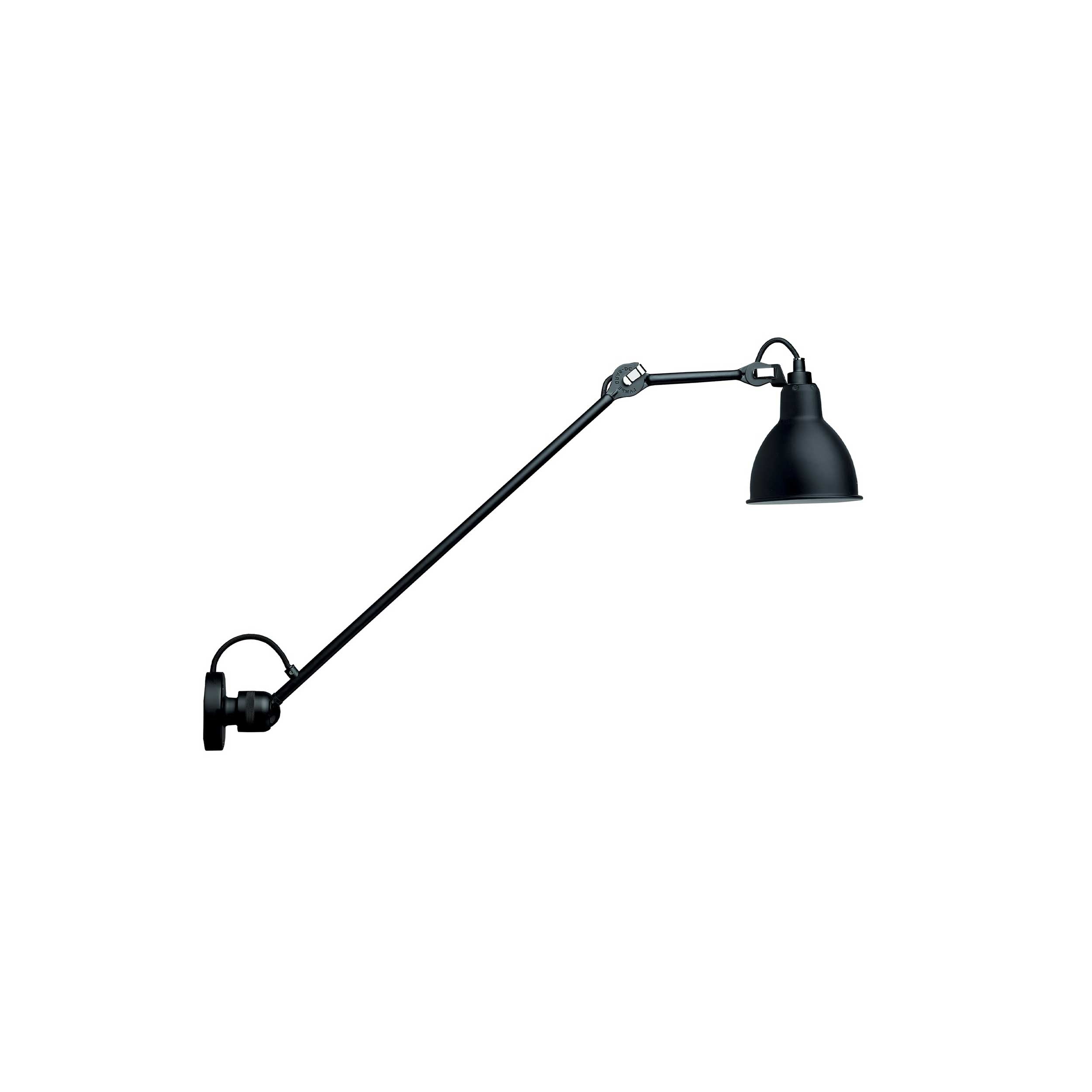 DCW éditions Lampe Gras N°304 L60 E14 стенна лампа