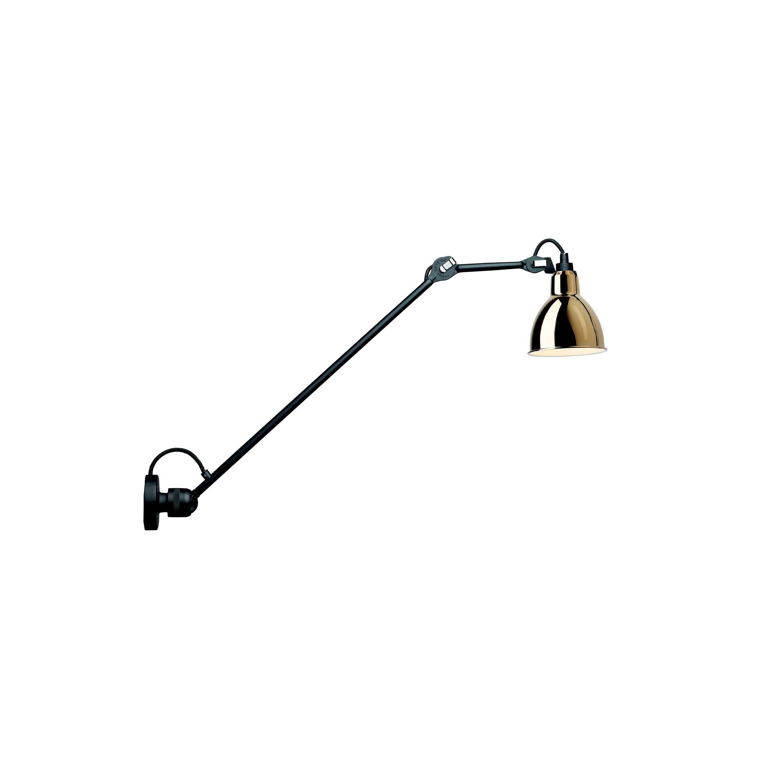 DCW éditions Lampe Gras N°304 L60 E14 стенна лампа