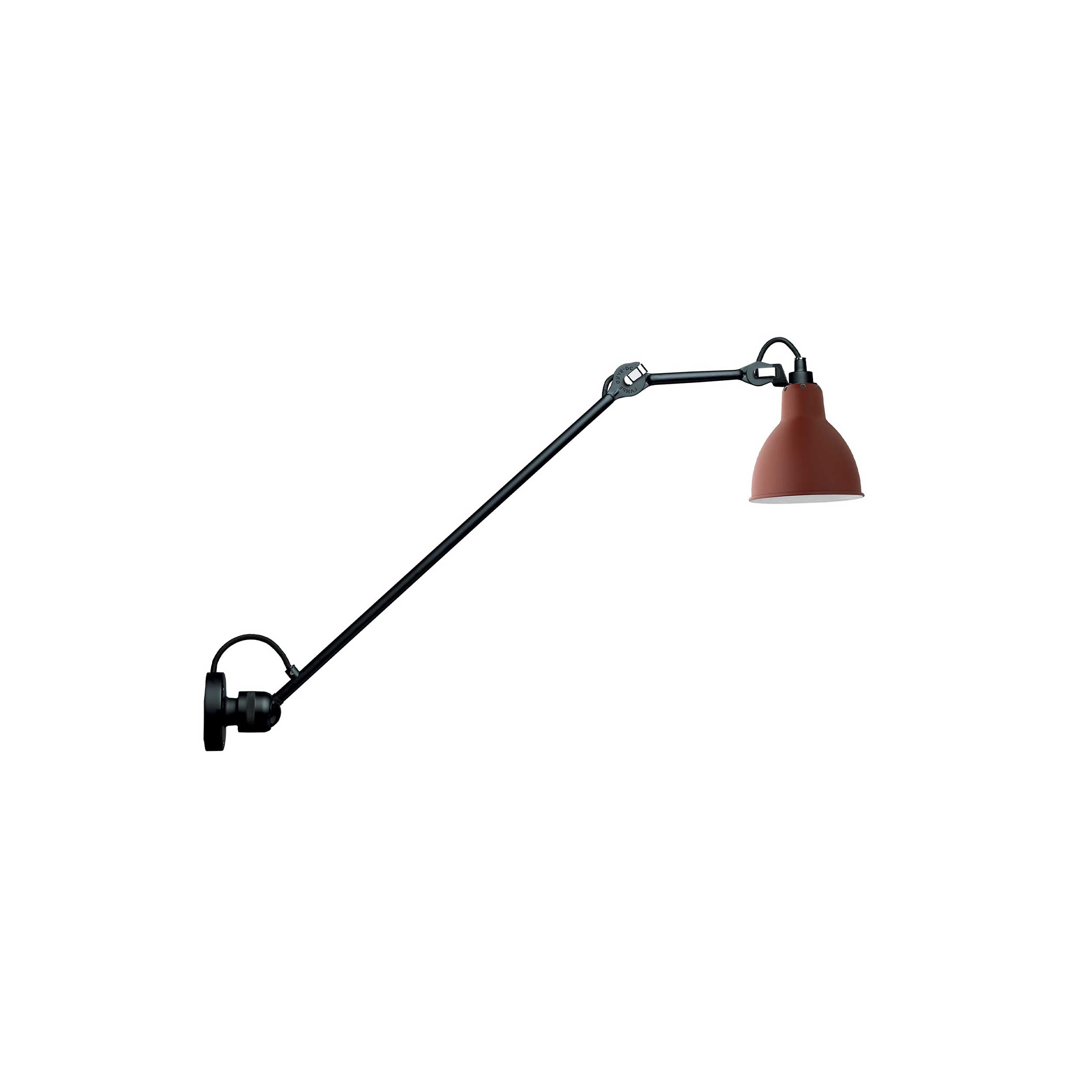 DCW éditions Lampe Gras N°304 L60 E14 стенна лампа
