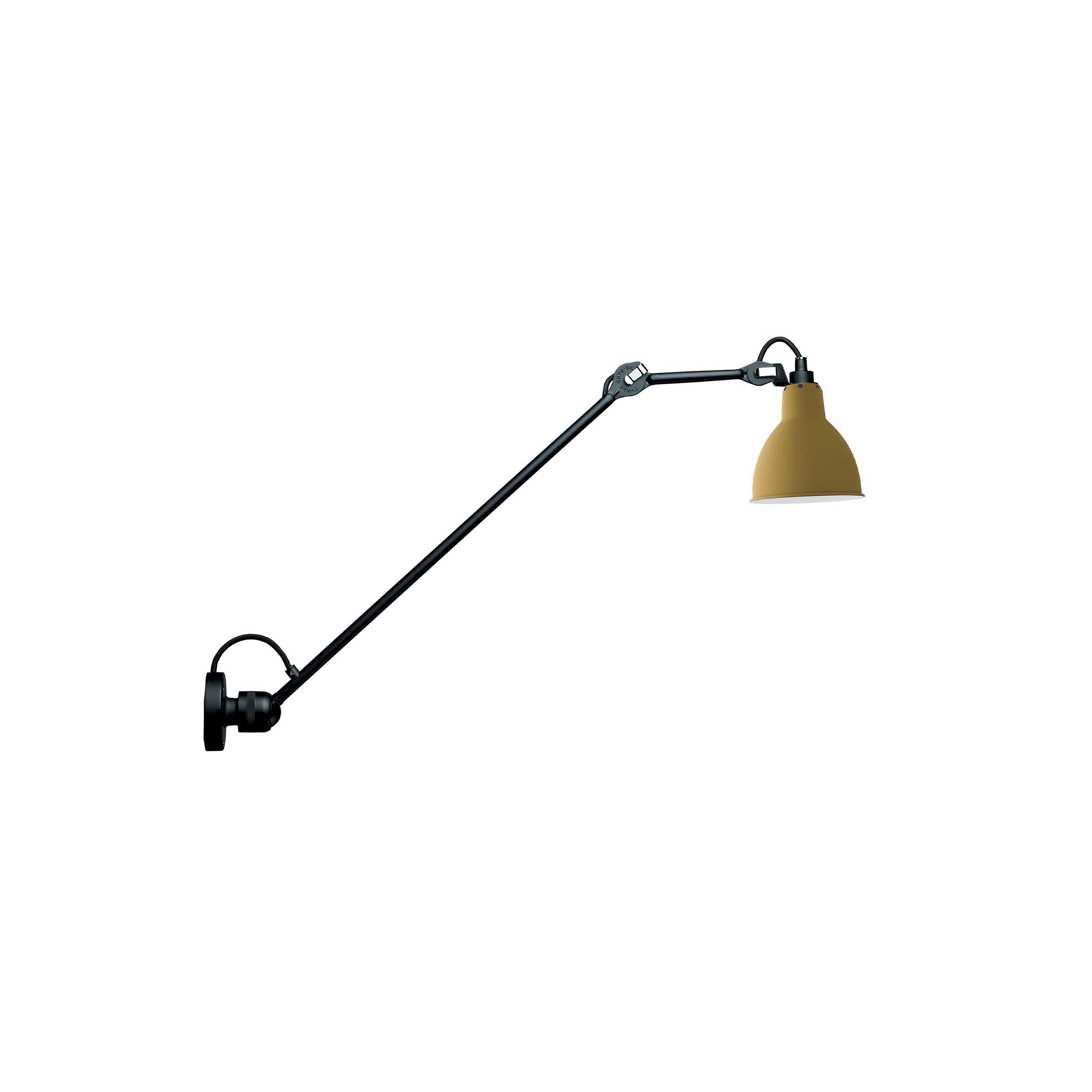 DCW éditions Lampe Gras N°304 L60 E14 стенна лампа