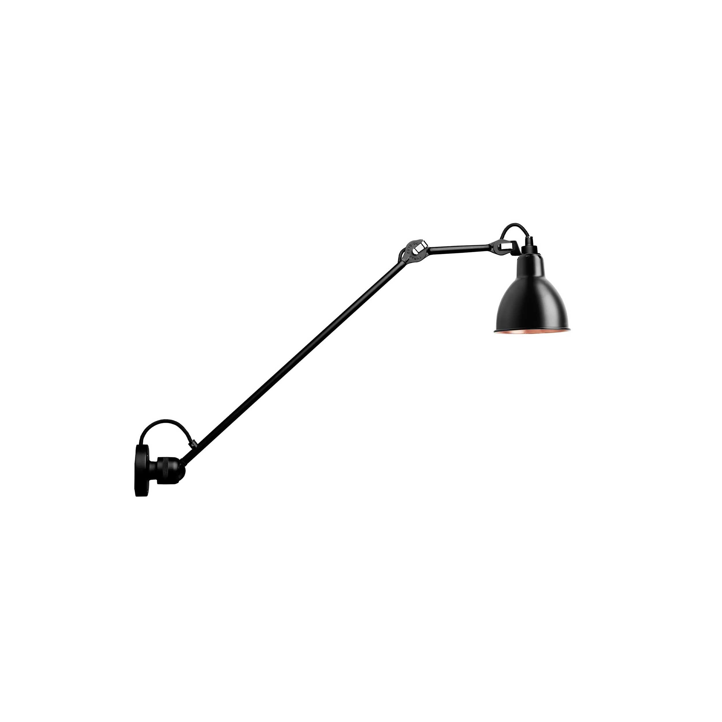 DCW éditions Lampe Gras N°304 L60 E14 стенна лампа