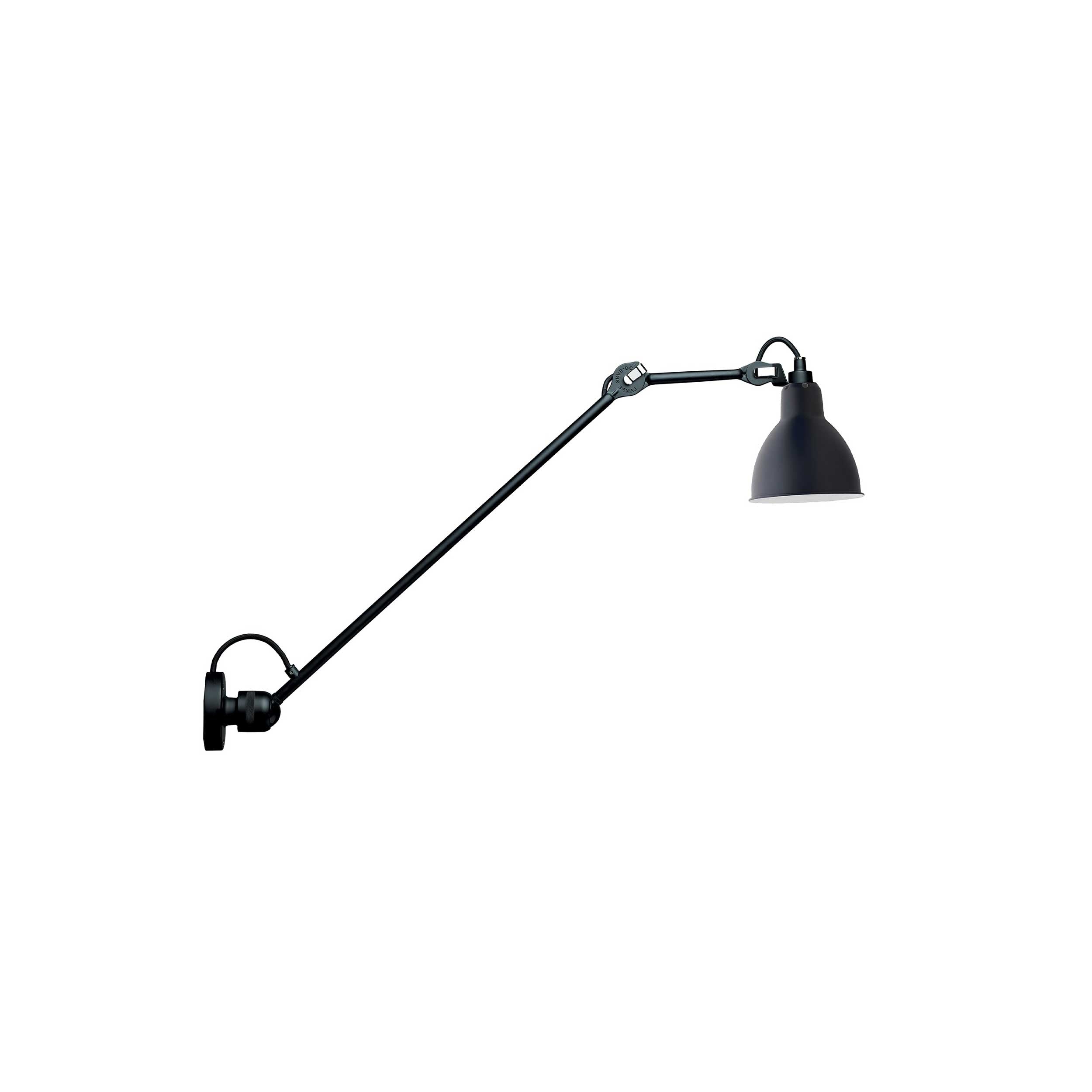 DCW éditions Lampe Gras N°304 L60 E14 стенна лампа