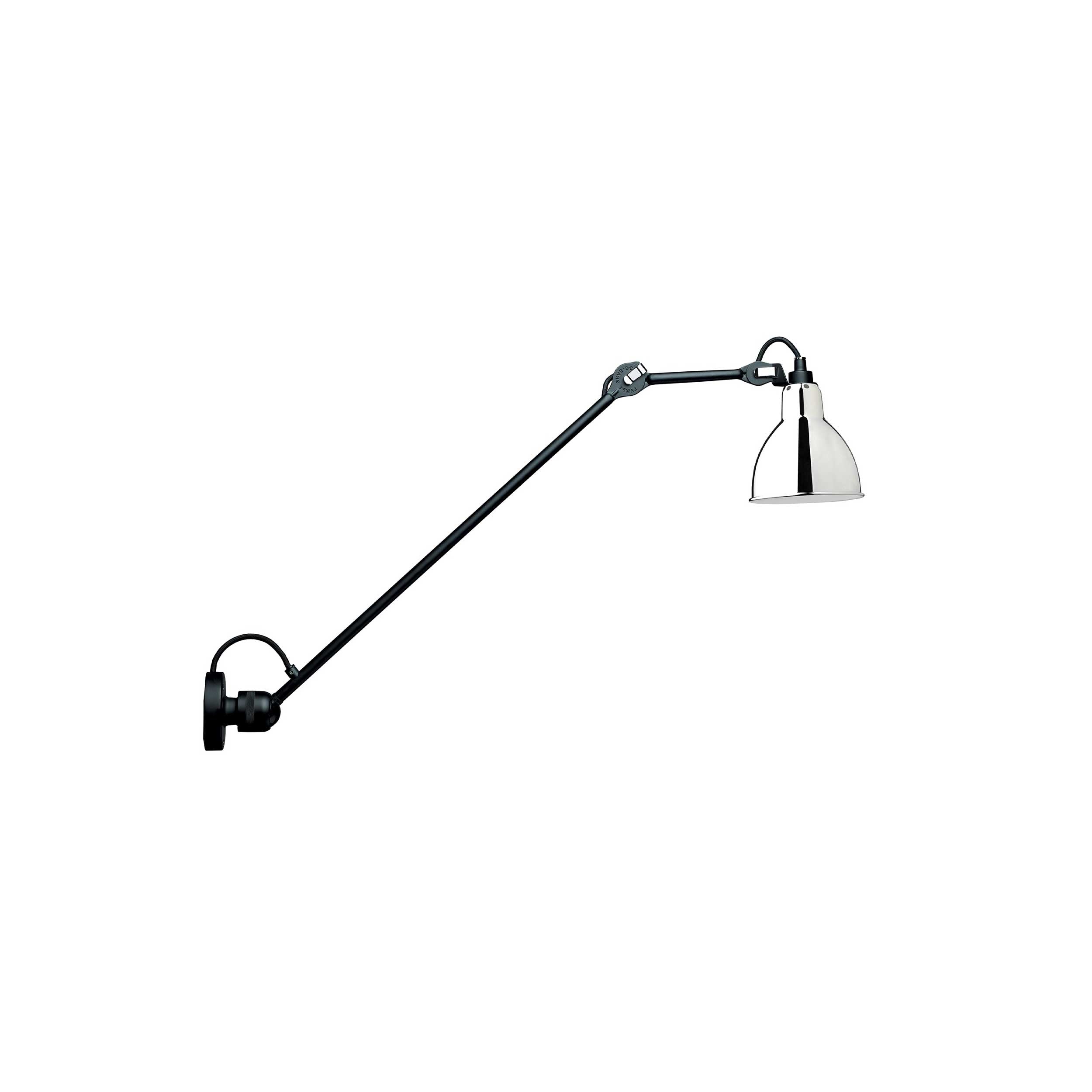 DCW éditions Lampe Gras N°304 L60 E14 стенна лампа