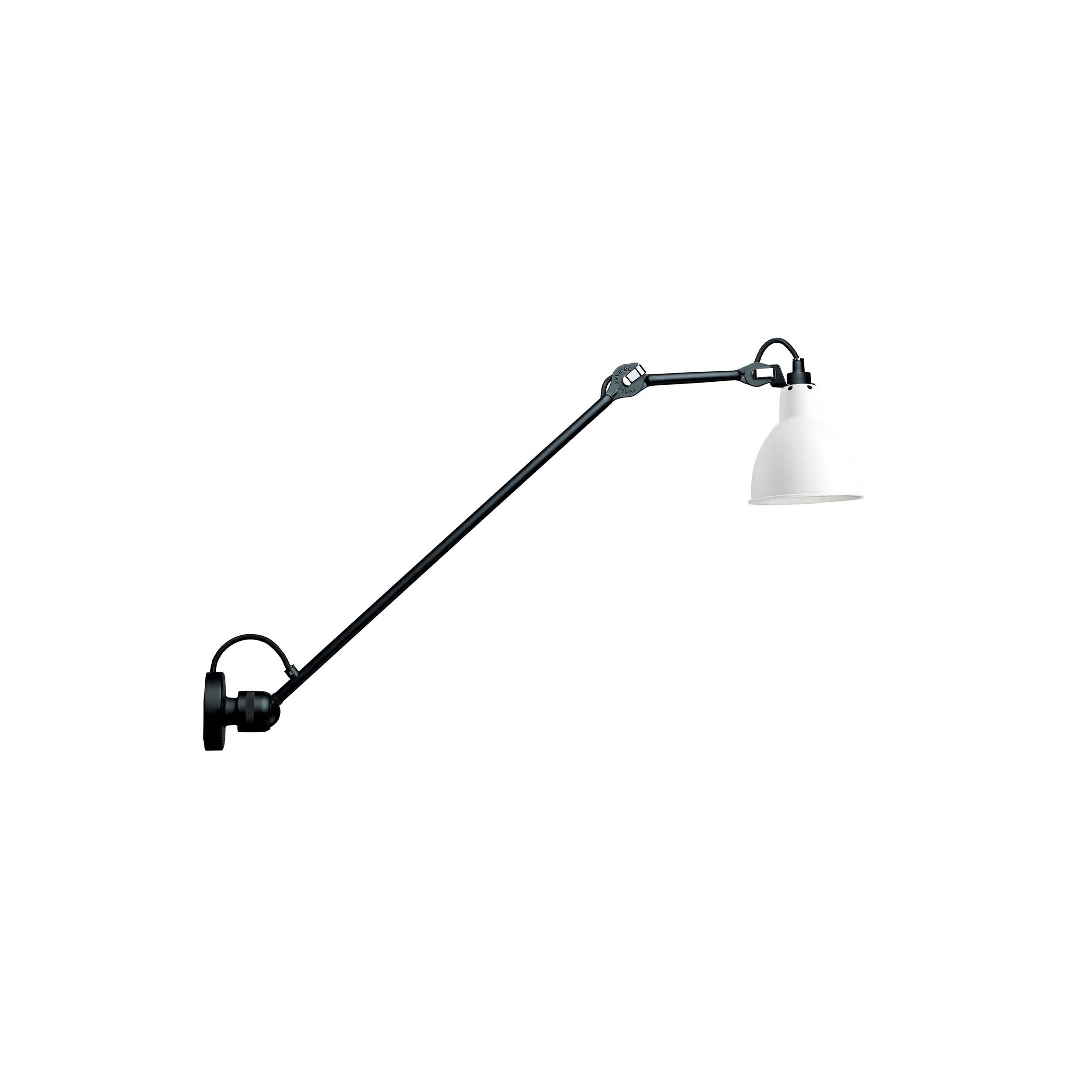 DCW éditions Lampe Gras N°304 L60 E14 стенна лампа