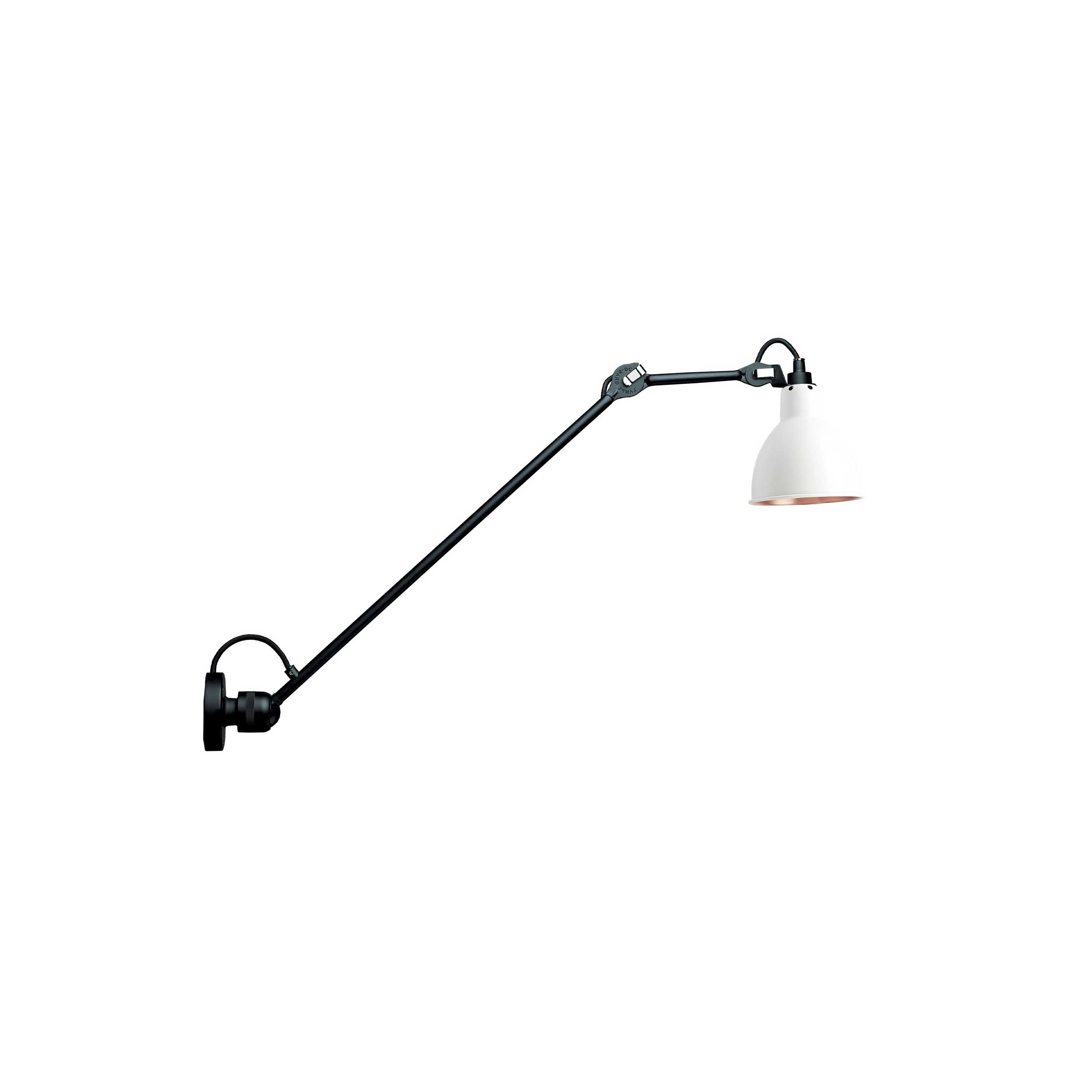 DCW éditions Lampe Gras N°304 L60 E14 стенна лампа