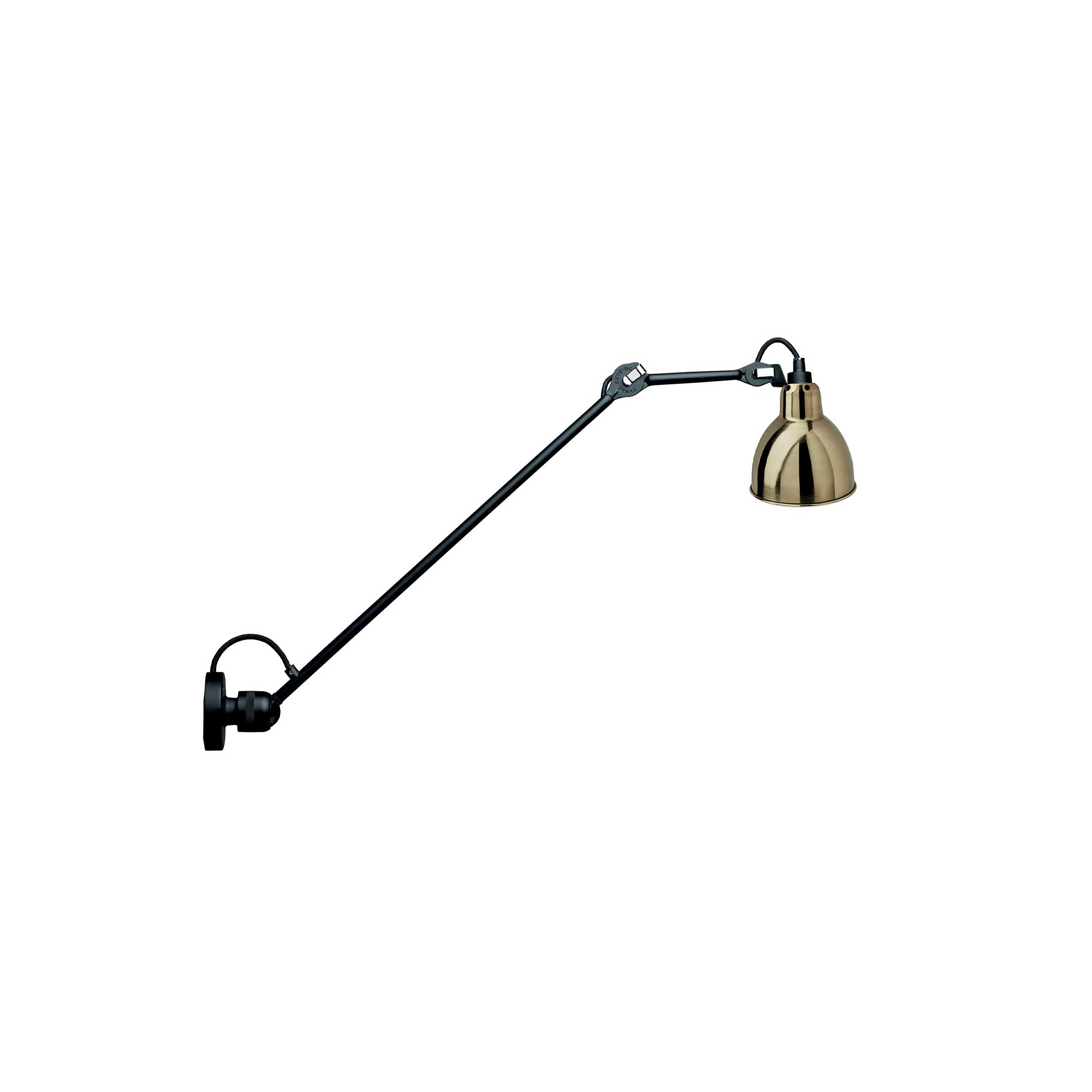 DCW éditions Lampe Gras N°304 L60 E14 стенна лампа