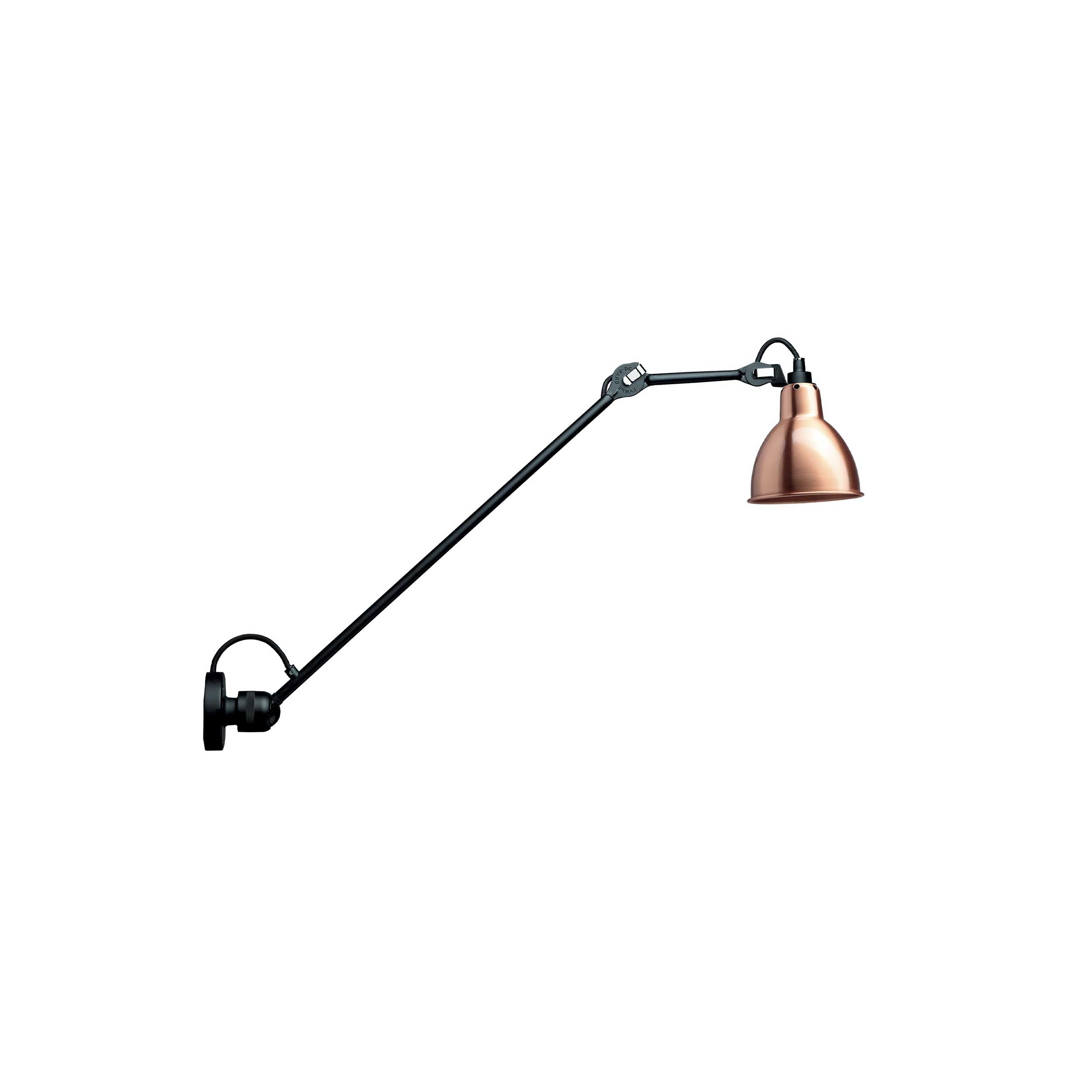DCW éditions Lampe Gras N°304 L60 E14 стенна лампа