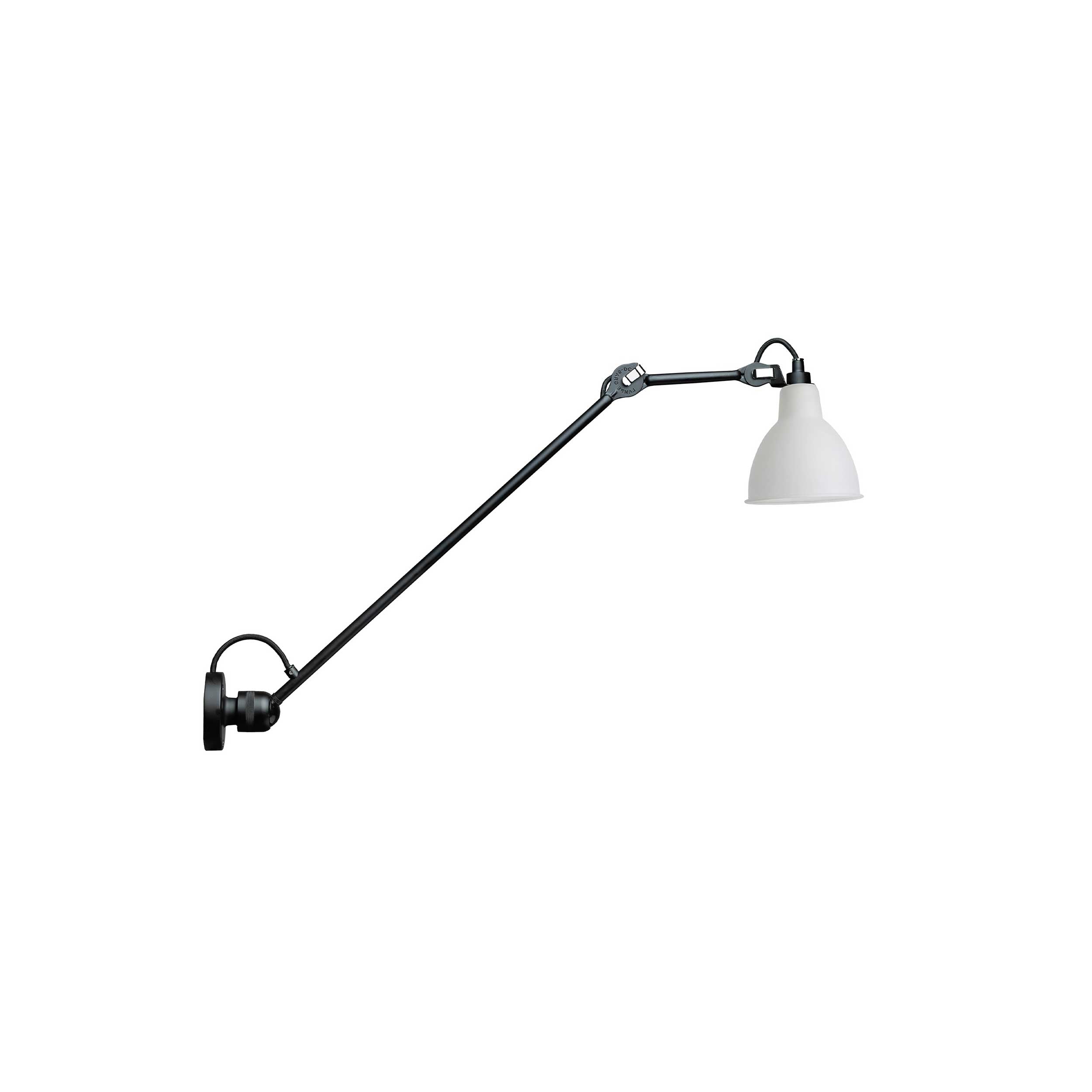 DCW éditions Lampe Gras N°304 L60 E14 стенна лампа