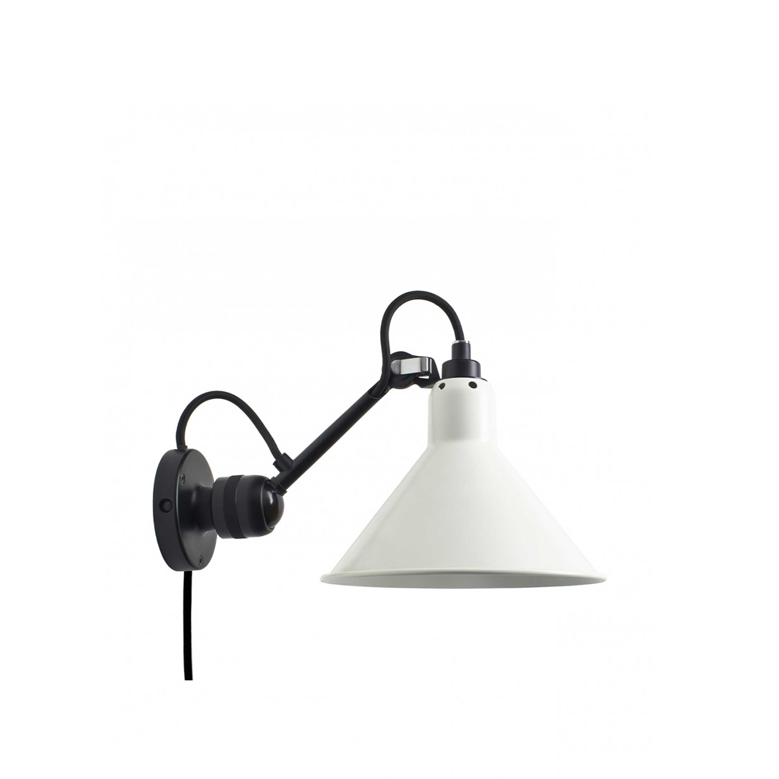DCW éditions Lampe Gras N°304 E14 стенна лампа с превключвател