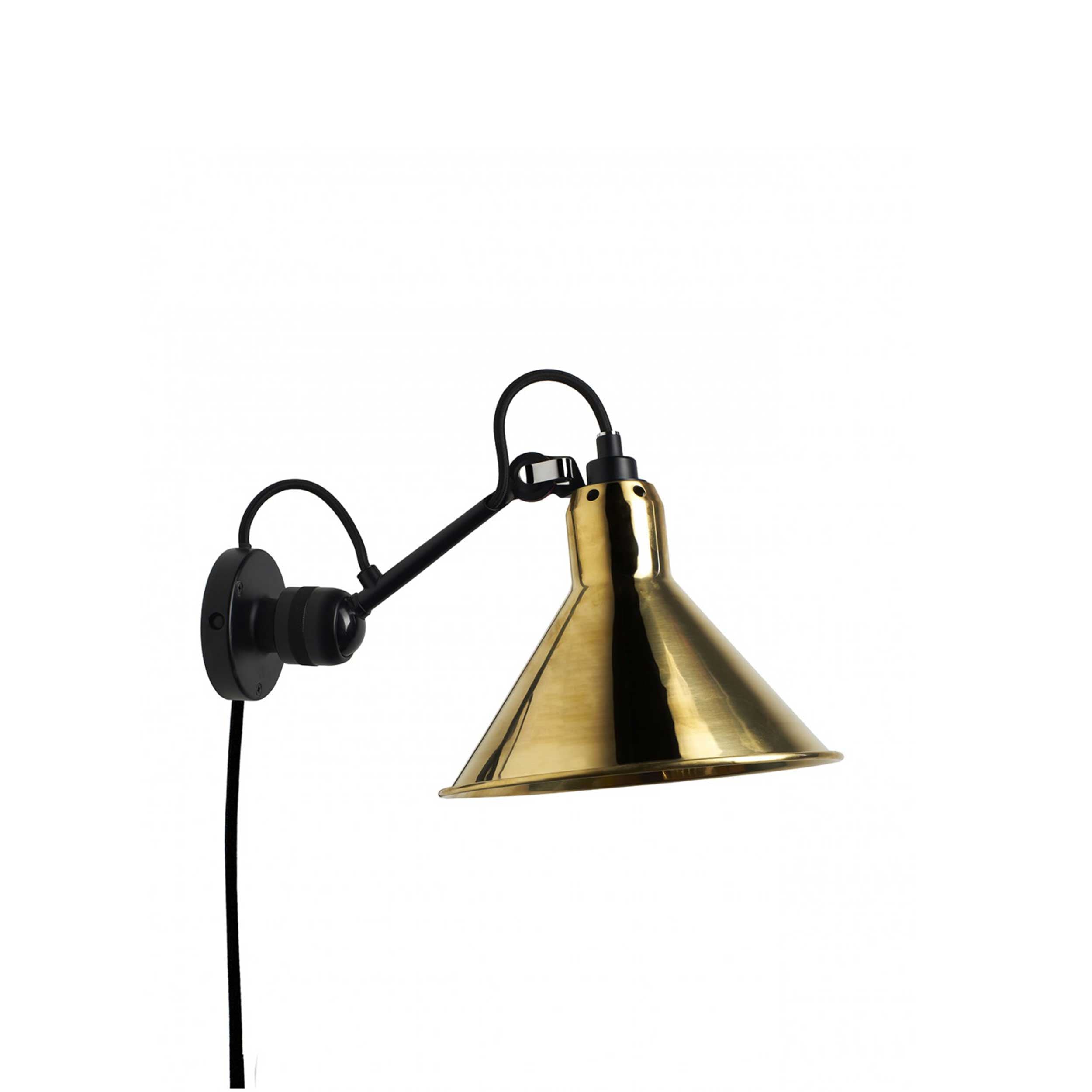 DCW éditions Lampe Gras N°304 E14 стенна лампа с превключвател