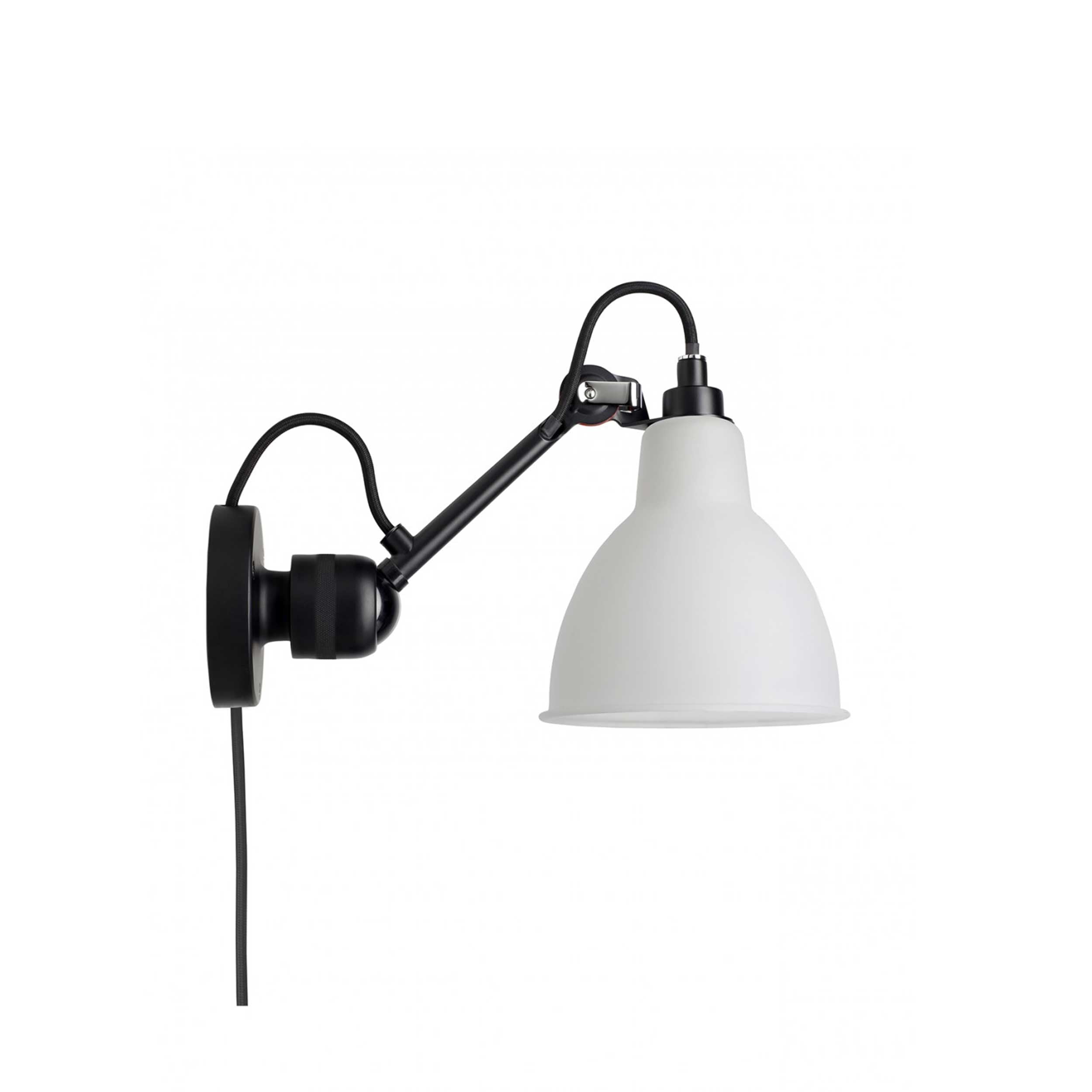 DCW éditions Lampe Gras N°304 E14 стенна лампа с превключвател