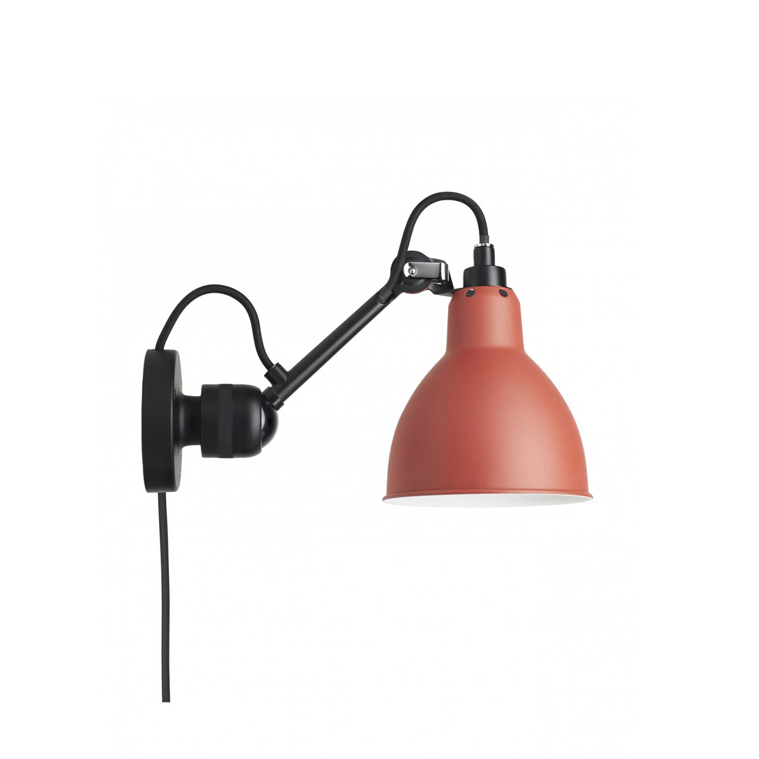 DCW éditions Lampe Gras N°304 E14 стенна лампа с превключвател