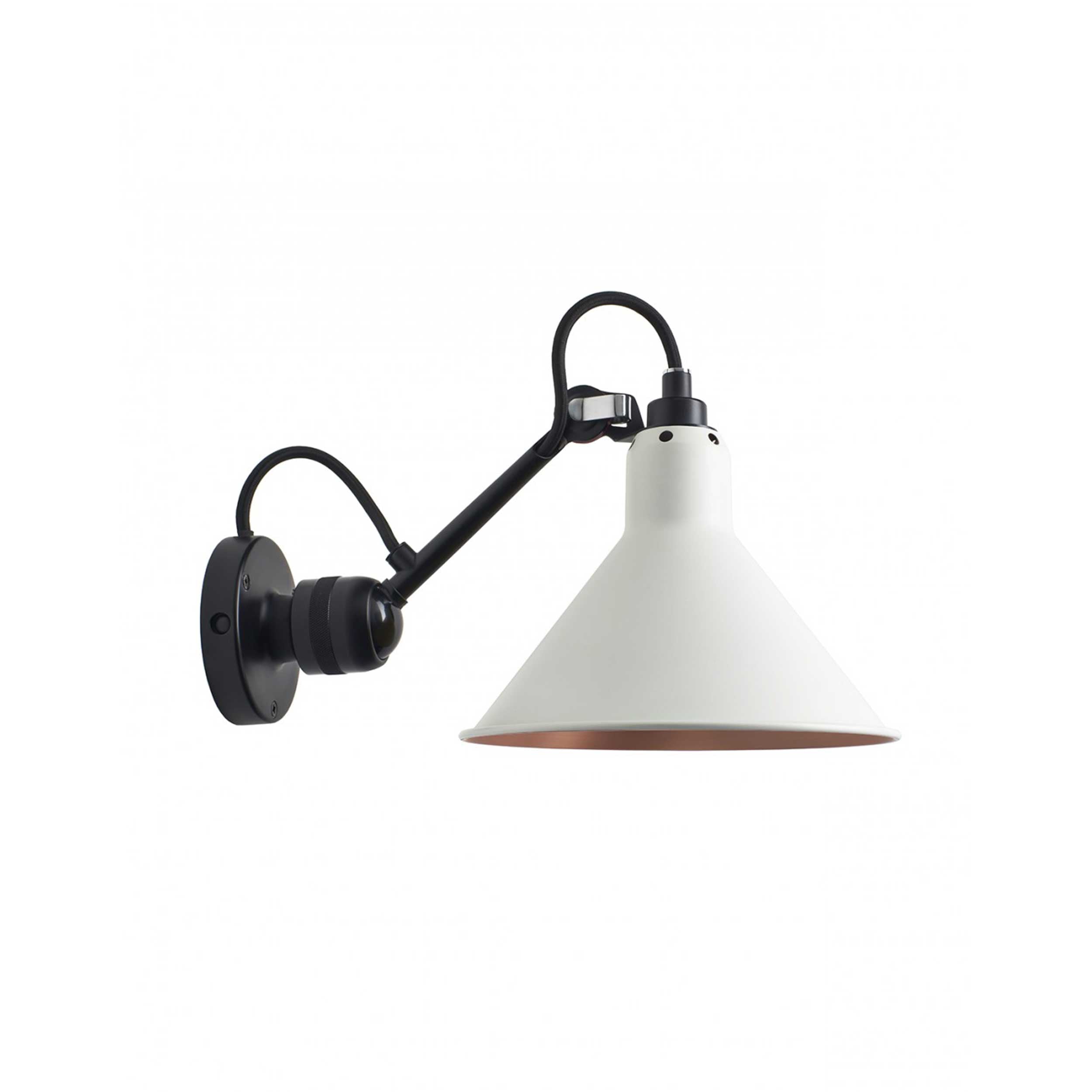 DCW éditions Lampe Gras N°304 E14 стенна лампа