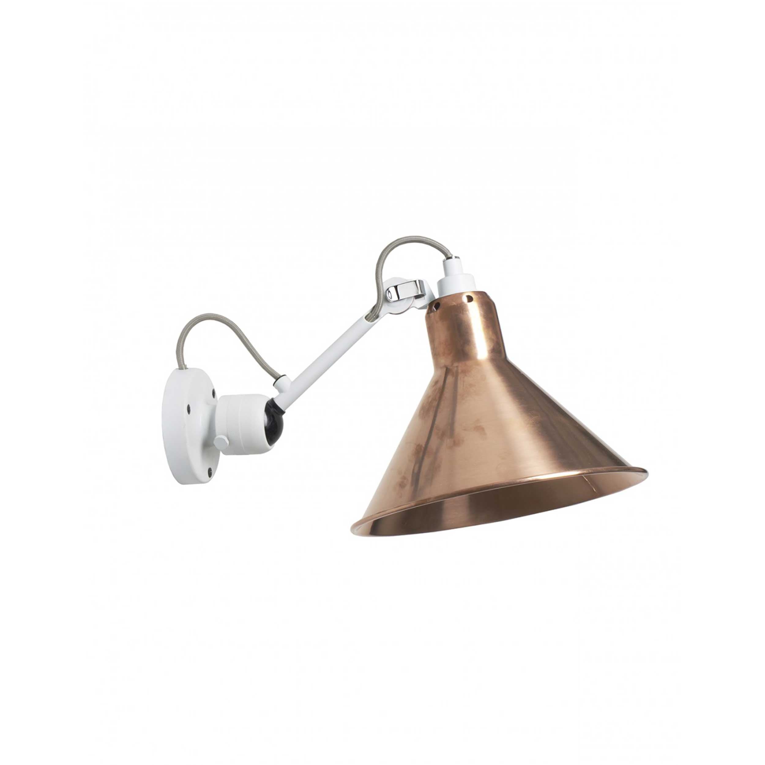 DCW éditions Lampe Gras N°304 E14 стенна лампа