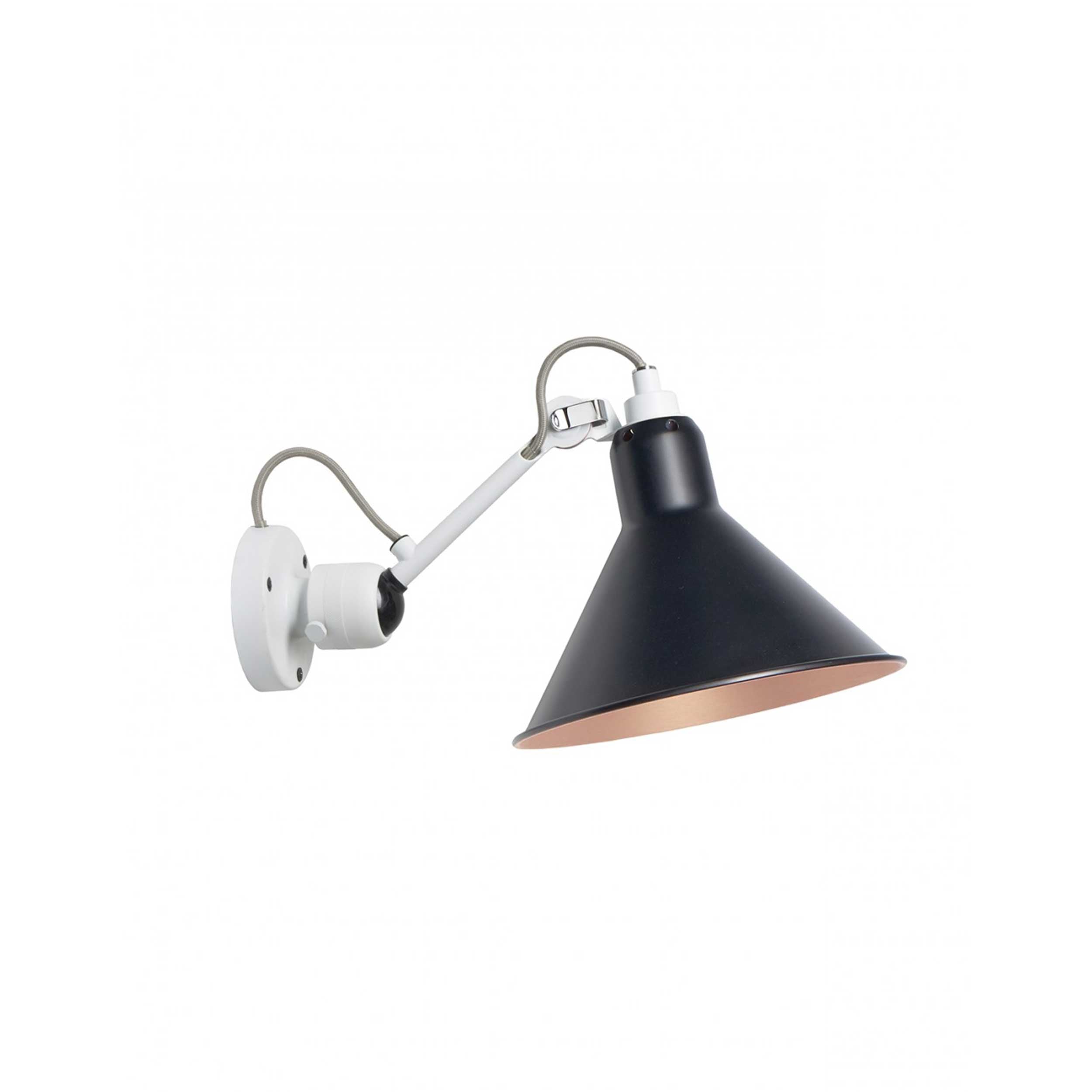 DCW éditions Lampe Gras N°304 E14 стенна лампа
