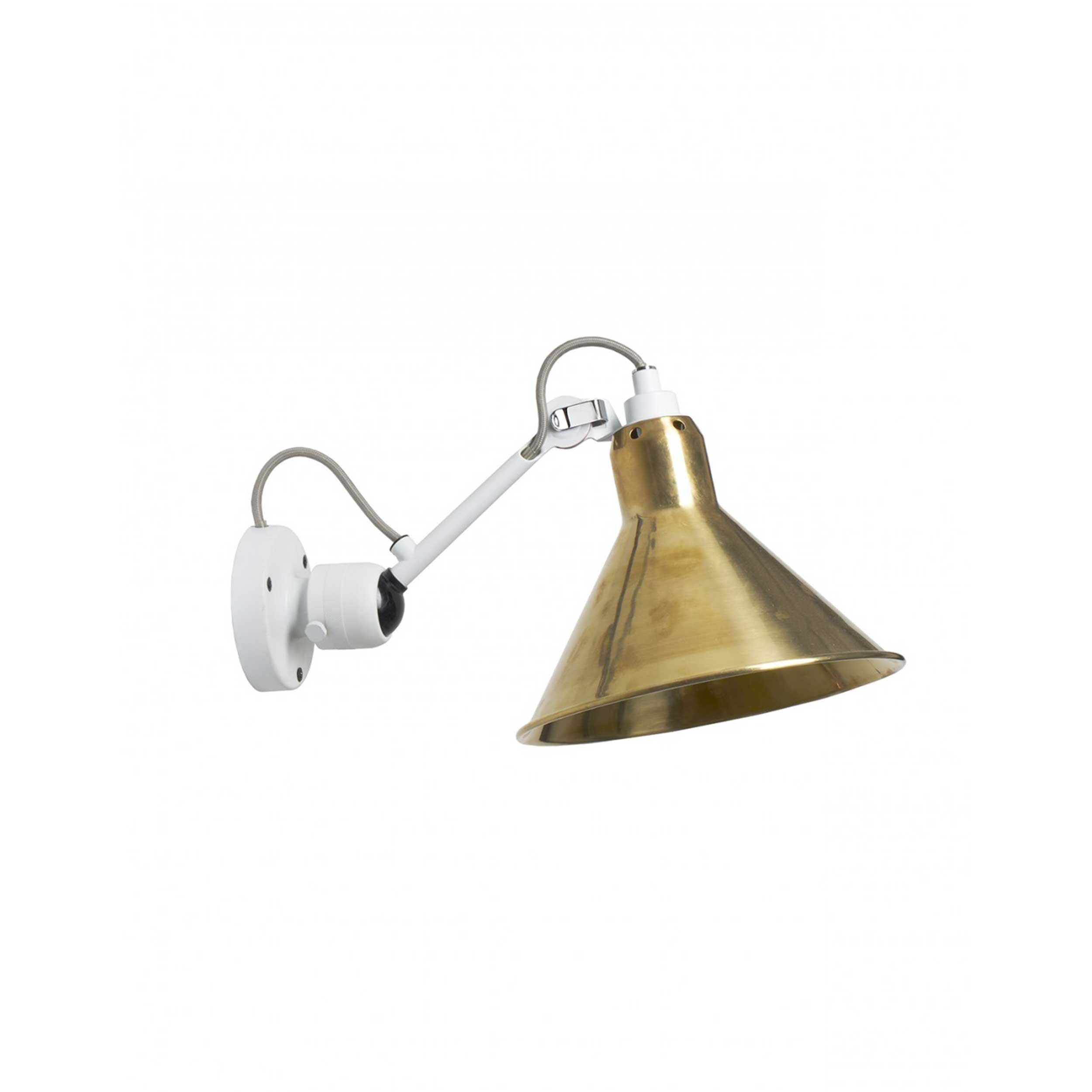 DCW éditions Lampe Gras N°304 E14 стенна лампа