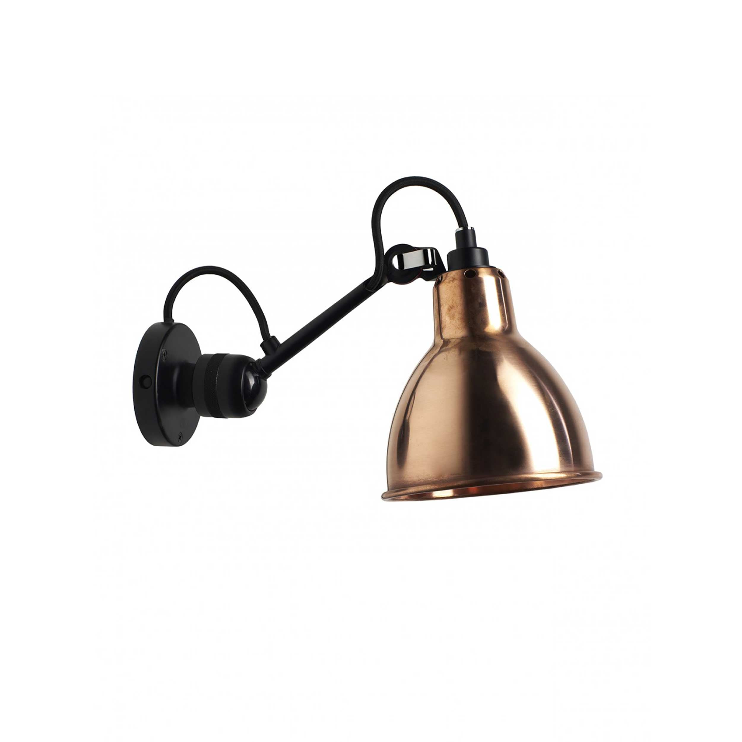 DCW éditions Lampe Gras N°304 E14 стенна лампа