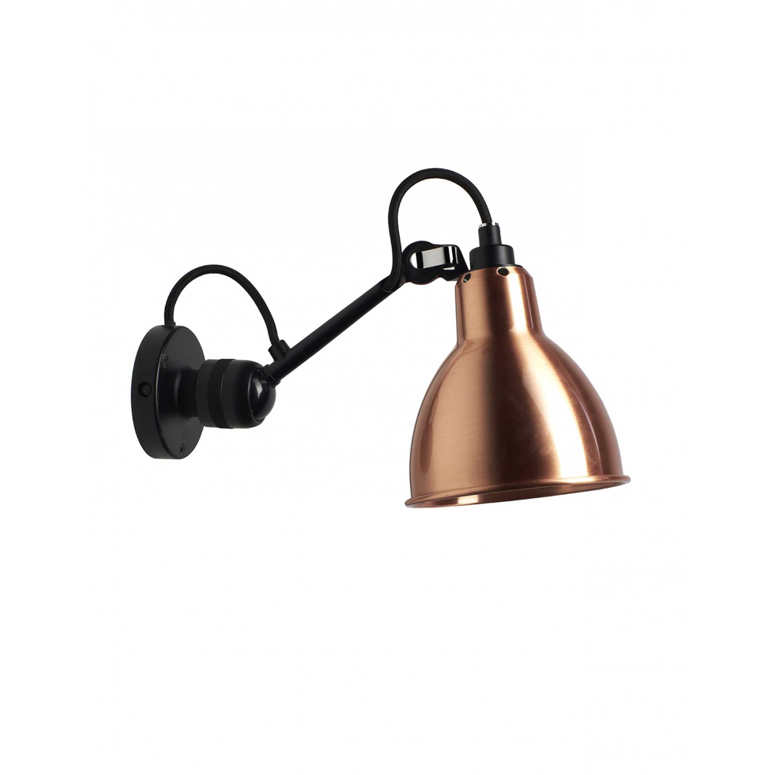 DCW éditions Lampe Gras N°304 E14 стенна лампа