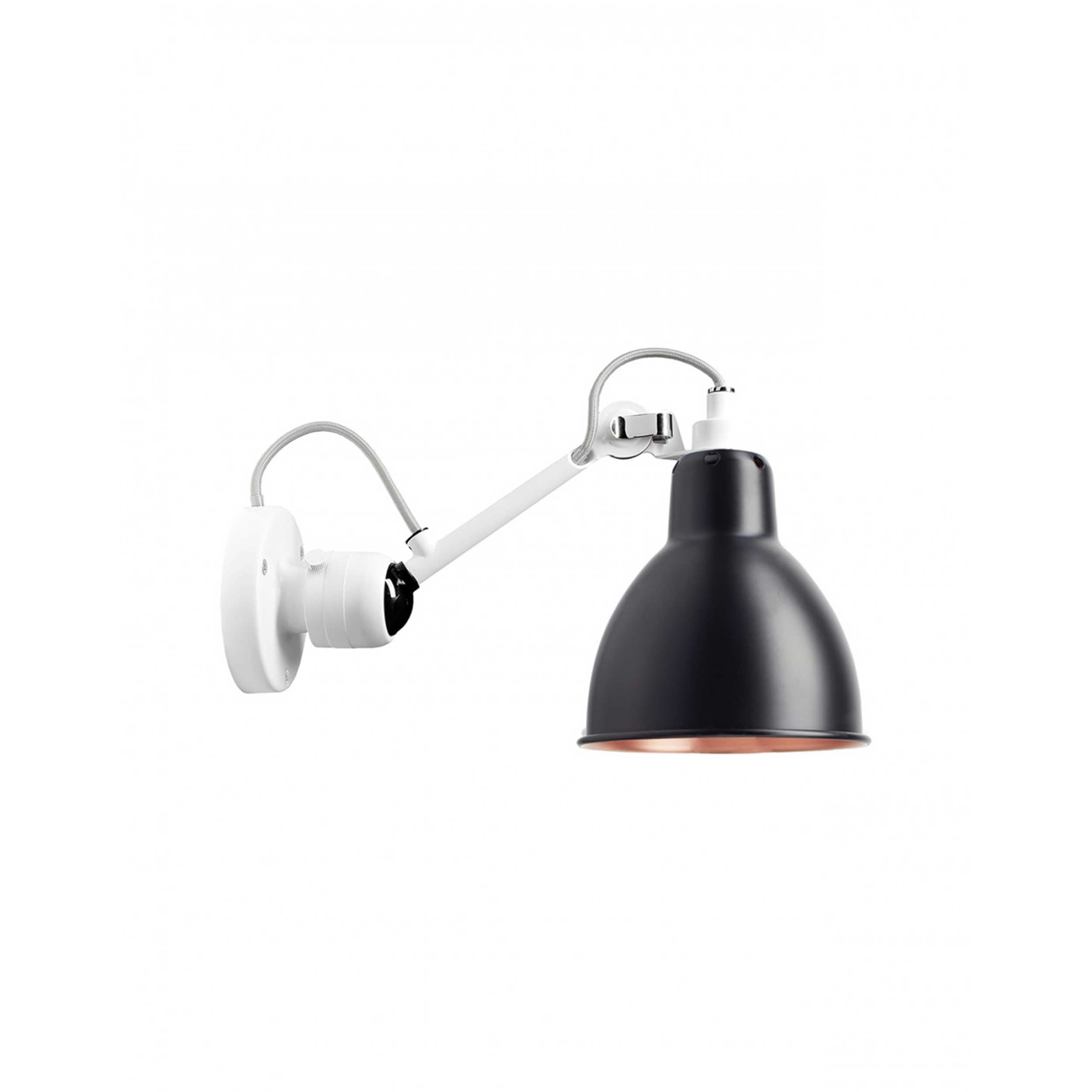 DCW éditions Lampe Gras N°304 E14 стенна лампа