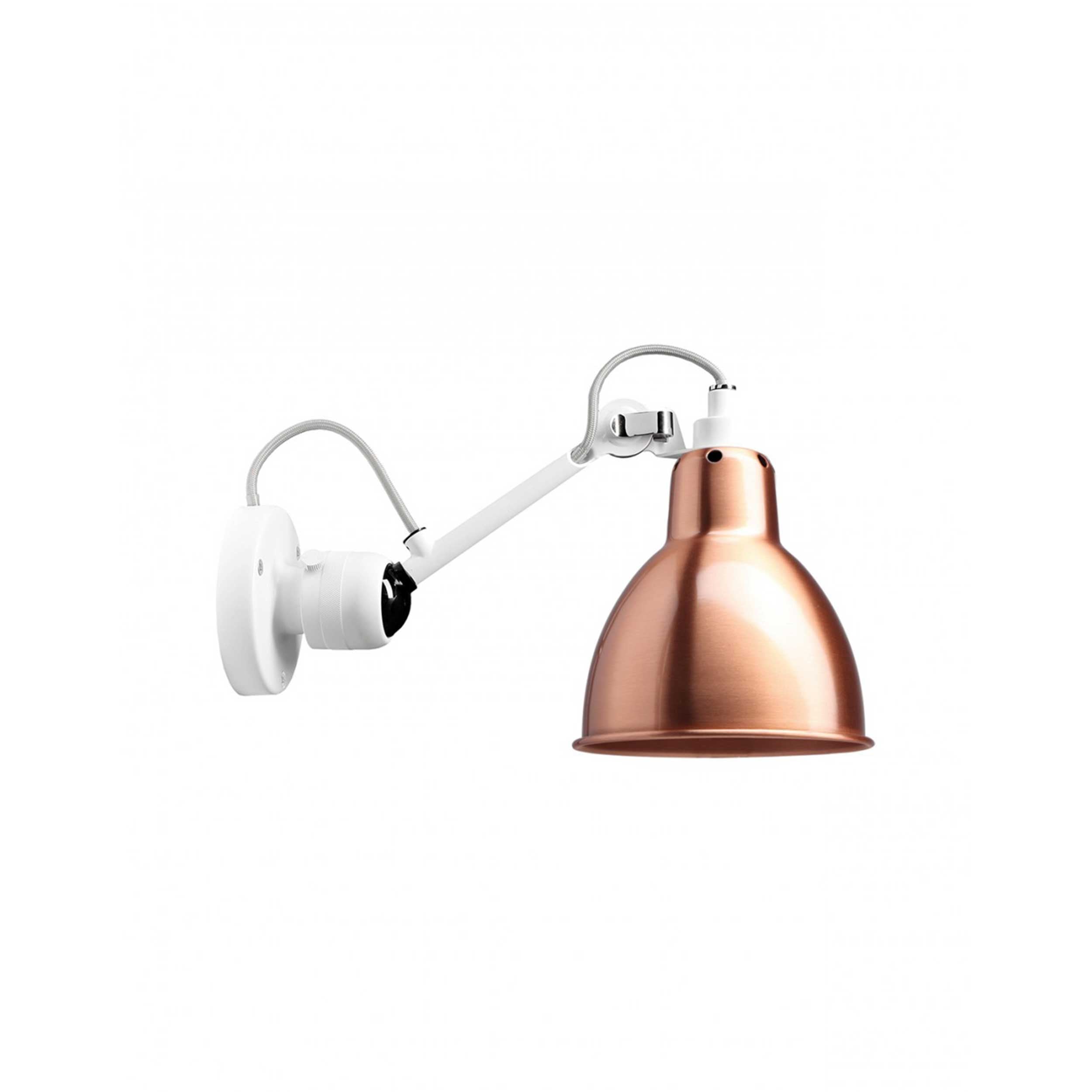 DCW éditions Lampe Gras N°304 E14 стенна лампа