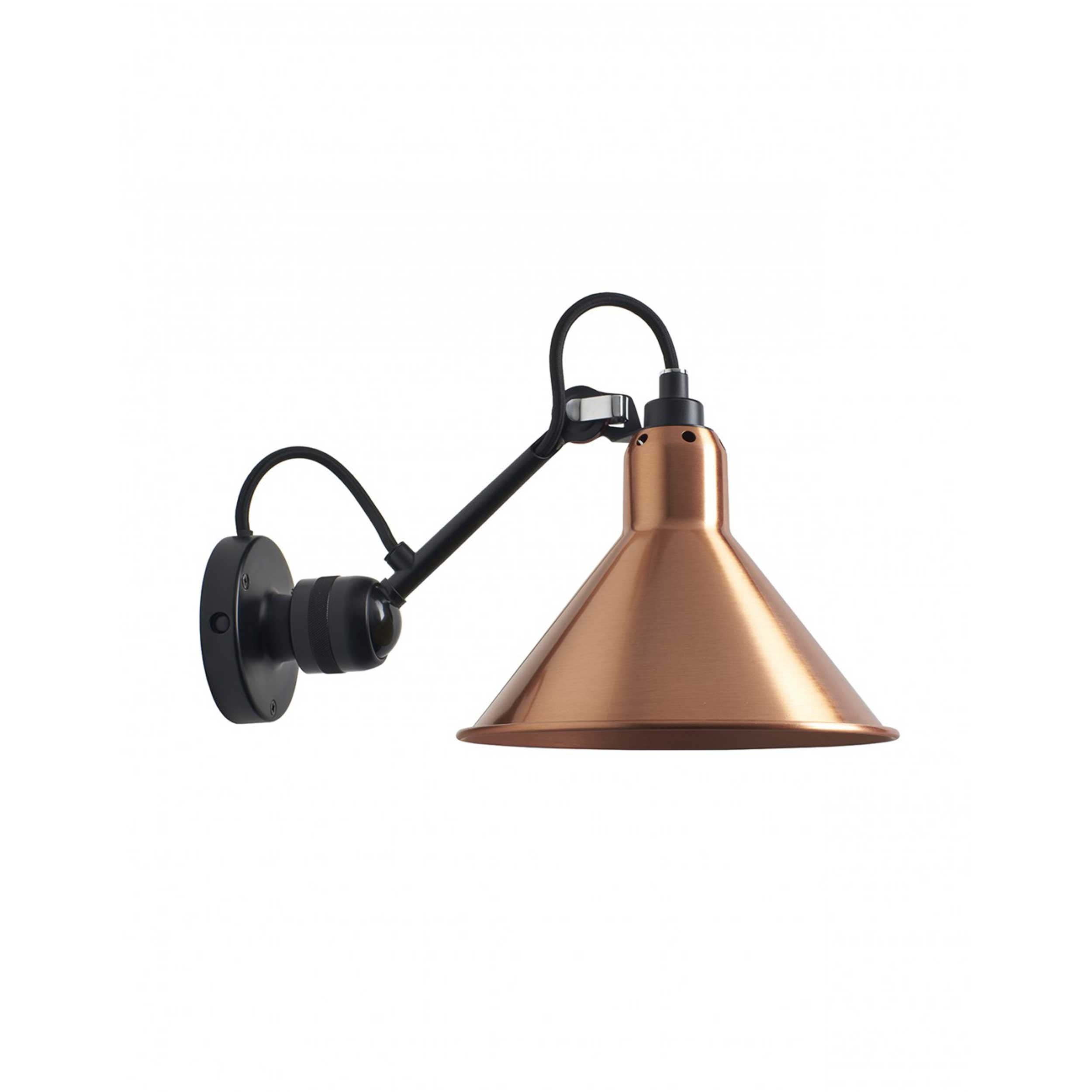 DCW éditions Lampe Gras N°304 E14 стенна лампа