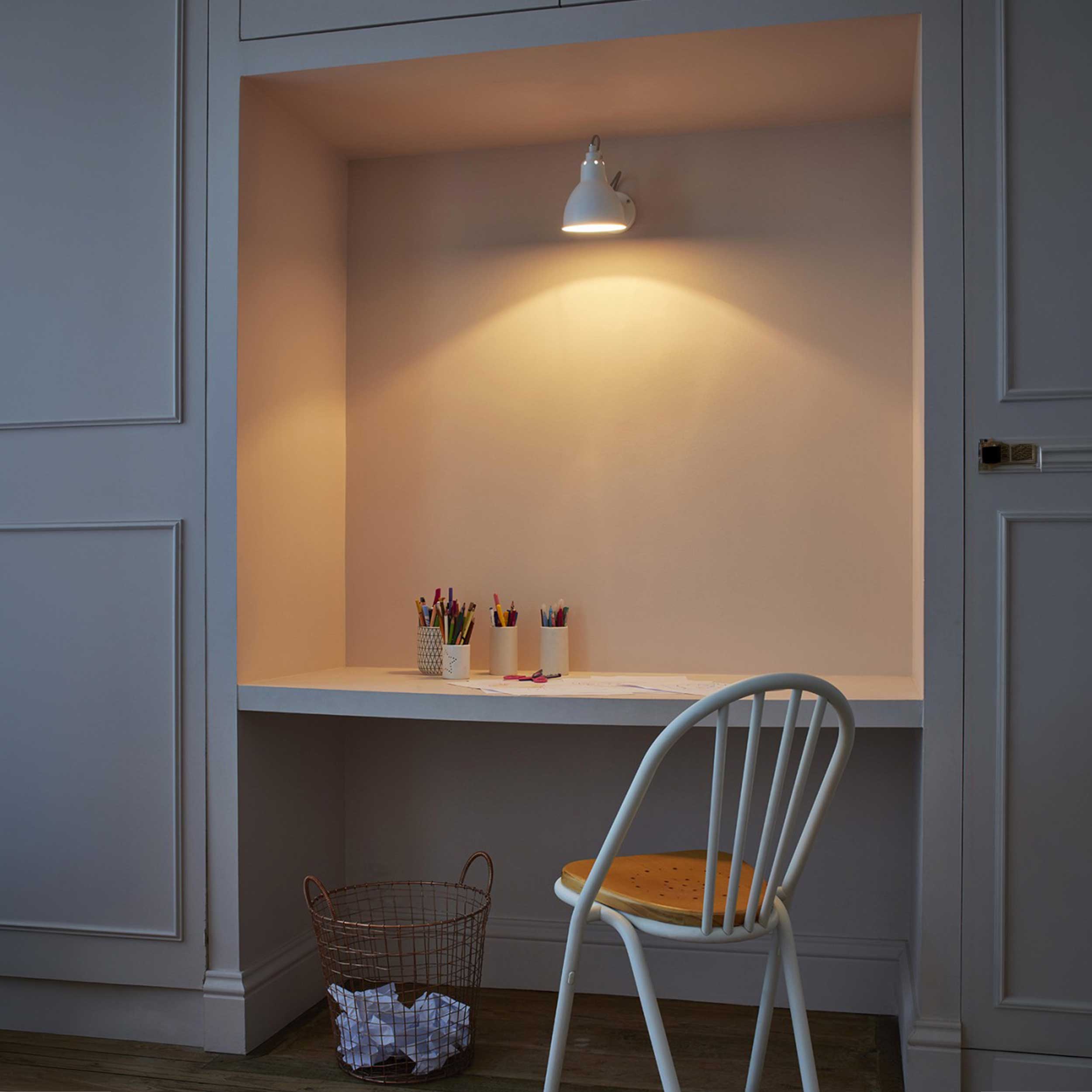 DCW éditions Lampe Gras N°304 E14 стенна лампа