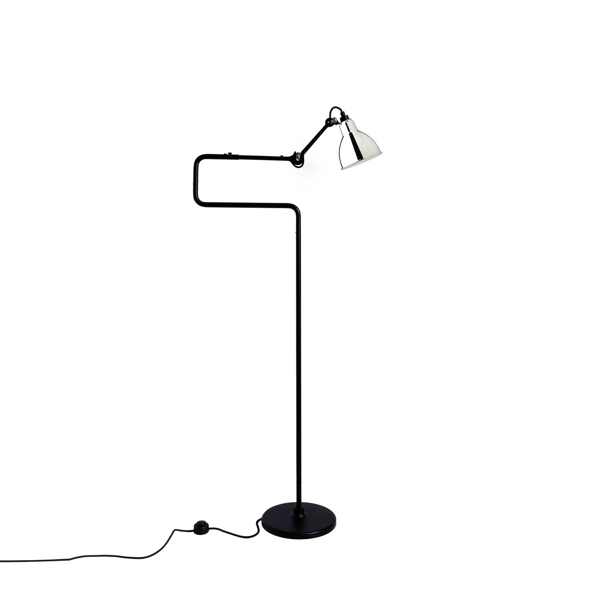 DCW éditions Lampe Gras N°411 E14 подова лампа