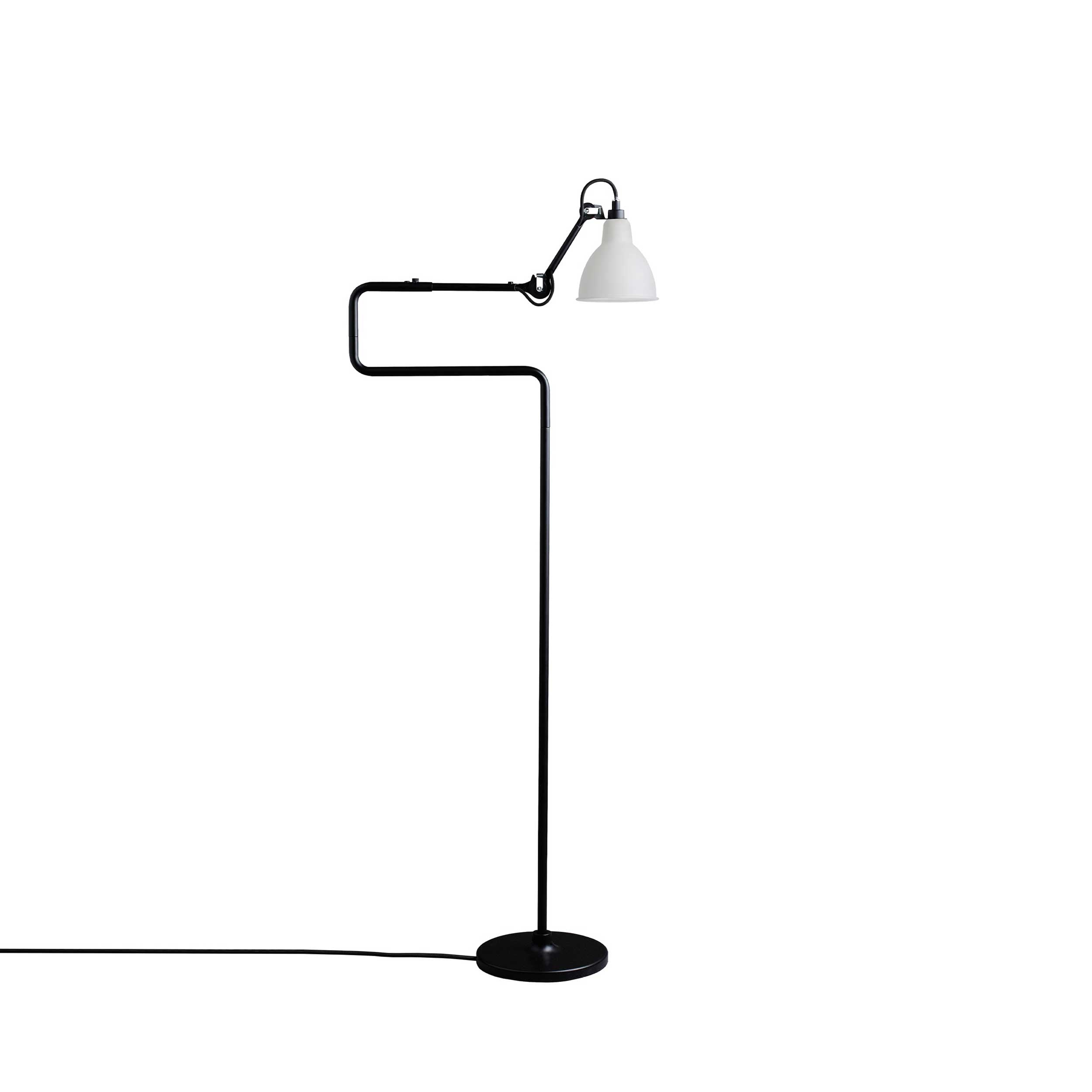 DCW éditions Lampe Gras N°411 E14 подова лампа