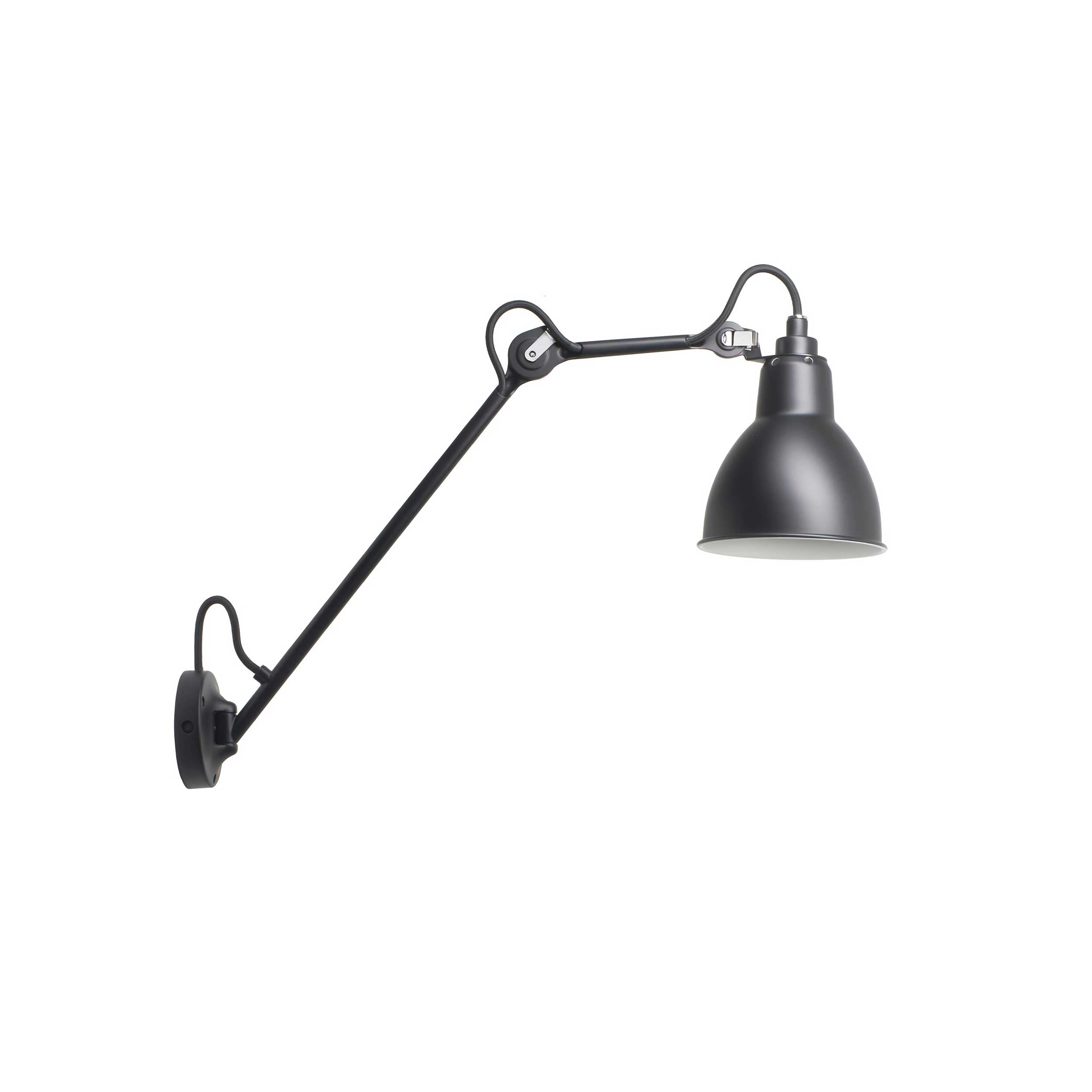 DCW éditions Lampe Gras N°122 E27 стенна лампа