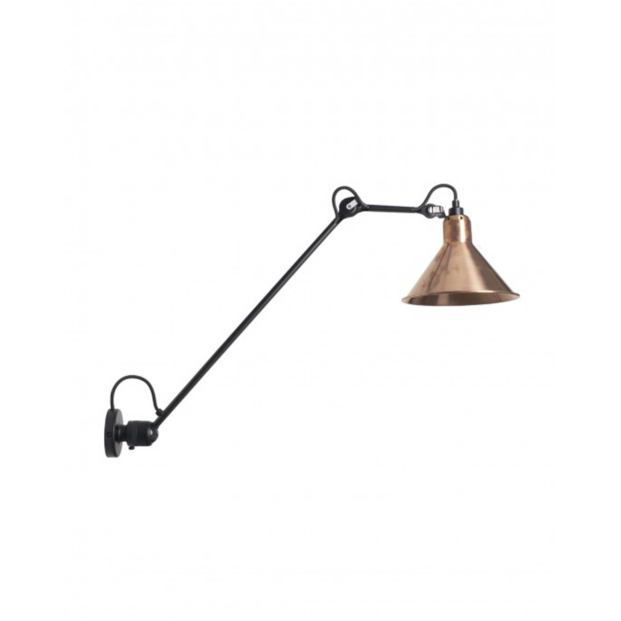 DCW éditions Lampe Gras N°304 L60 E14 стенна лампа