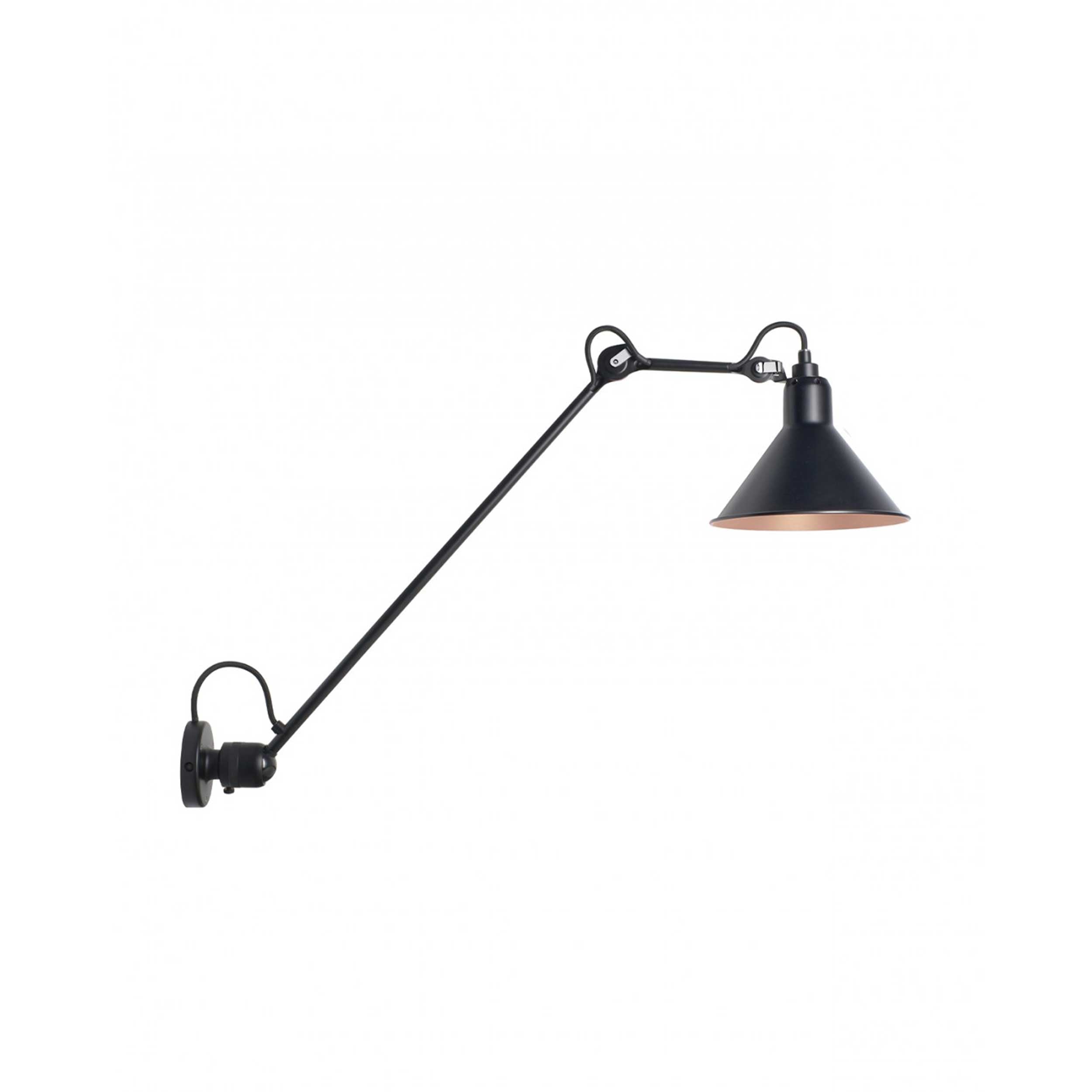 DCW éditions Lampe Gras N°304 L60 E14 стенна лампа