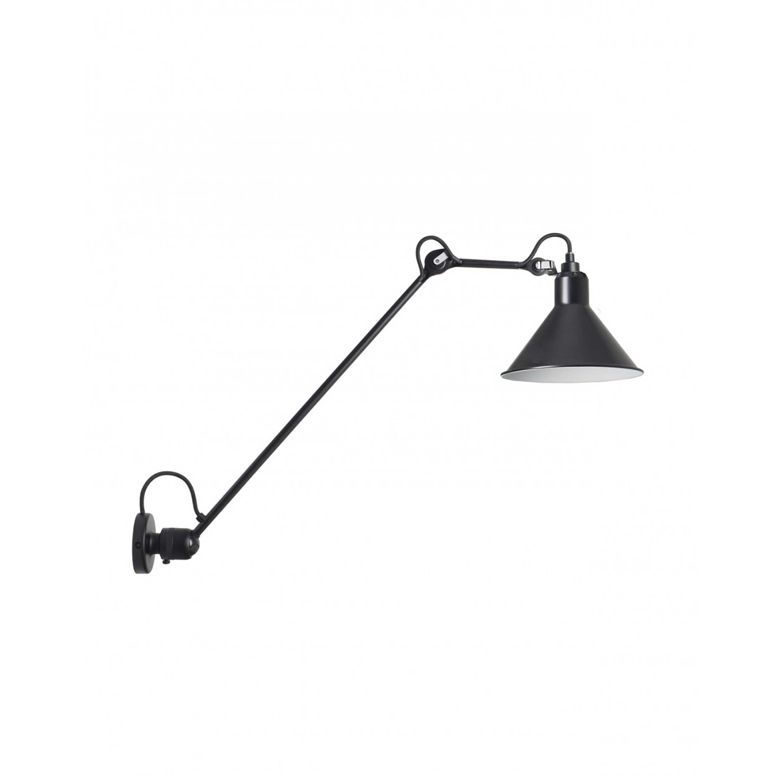 DCW éditions Lampe Gras N°304 L60 E14 стенна лампа