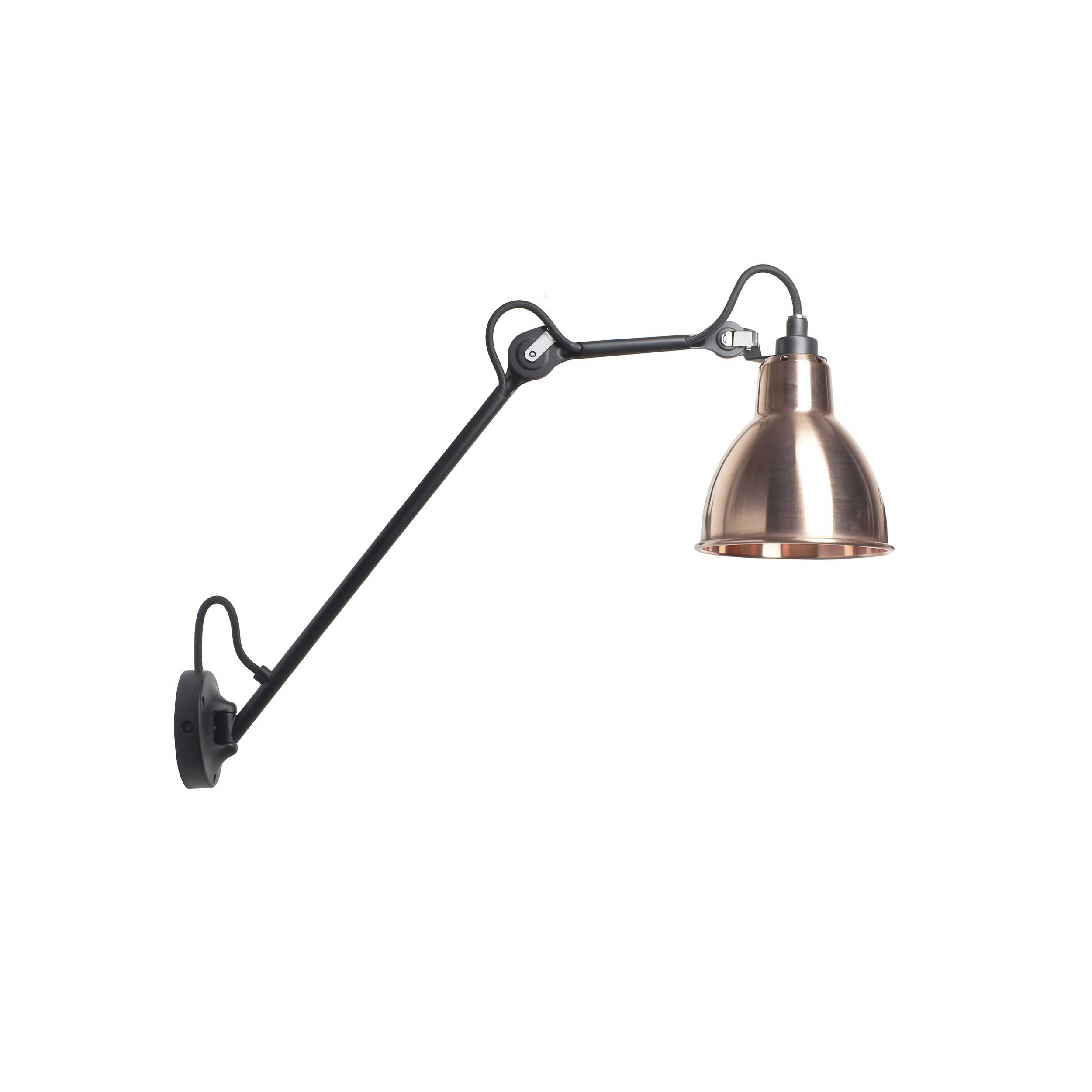 DCW éditions Lampe Gras N°122 E27 стенна лампа
