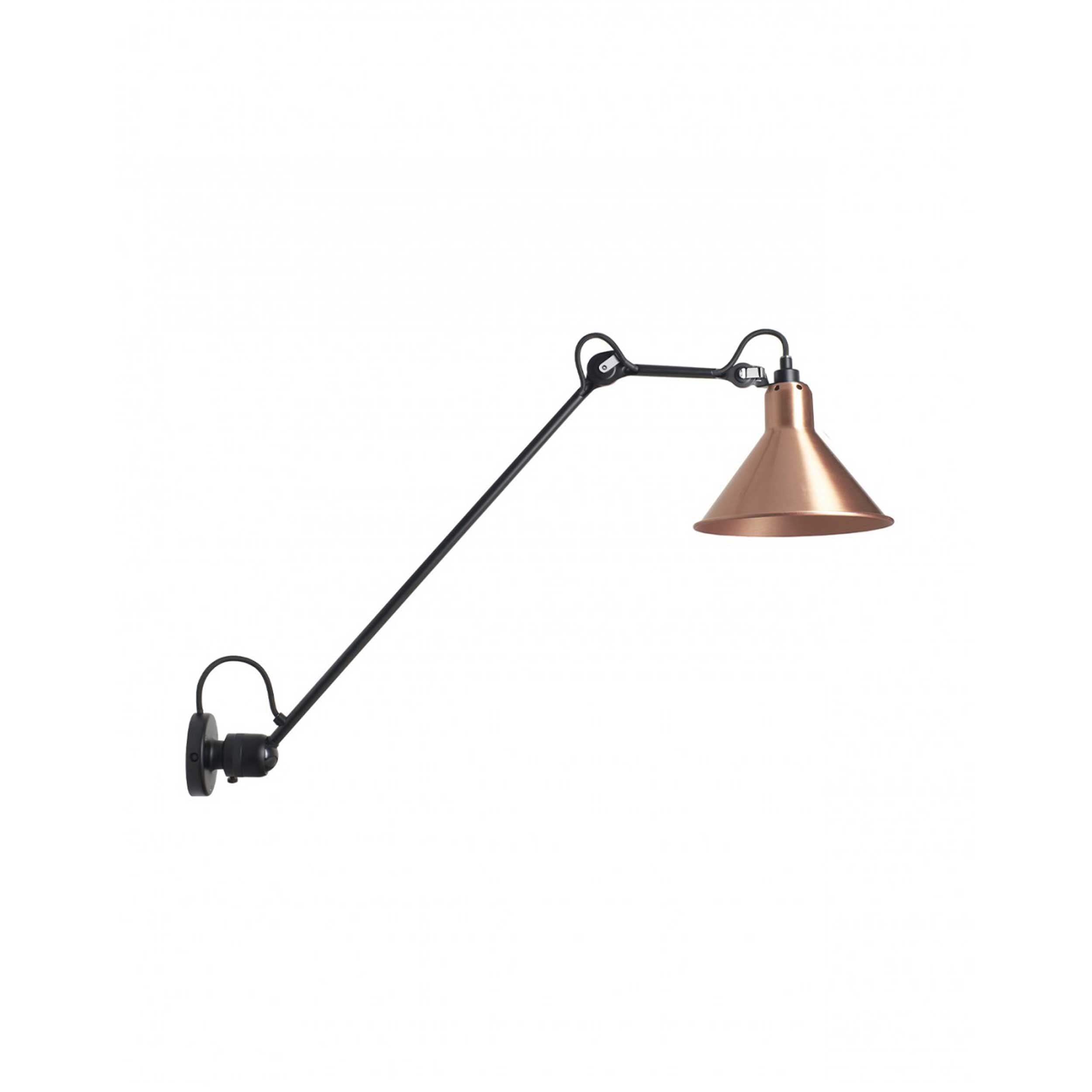 DCW éditions Lampe Gras N°304 L60 E14 стенна лампа